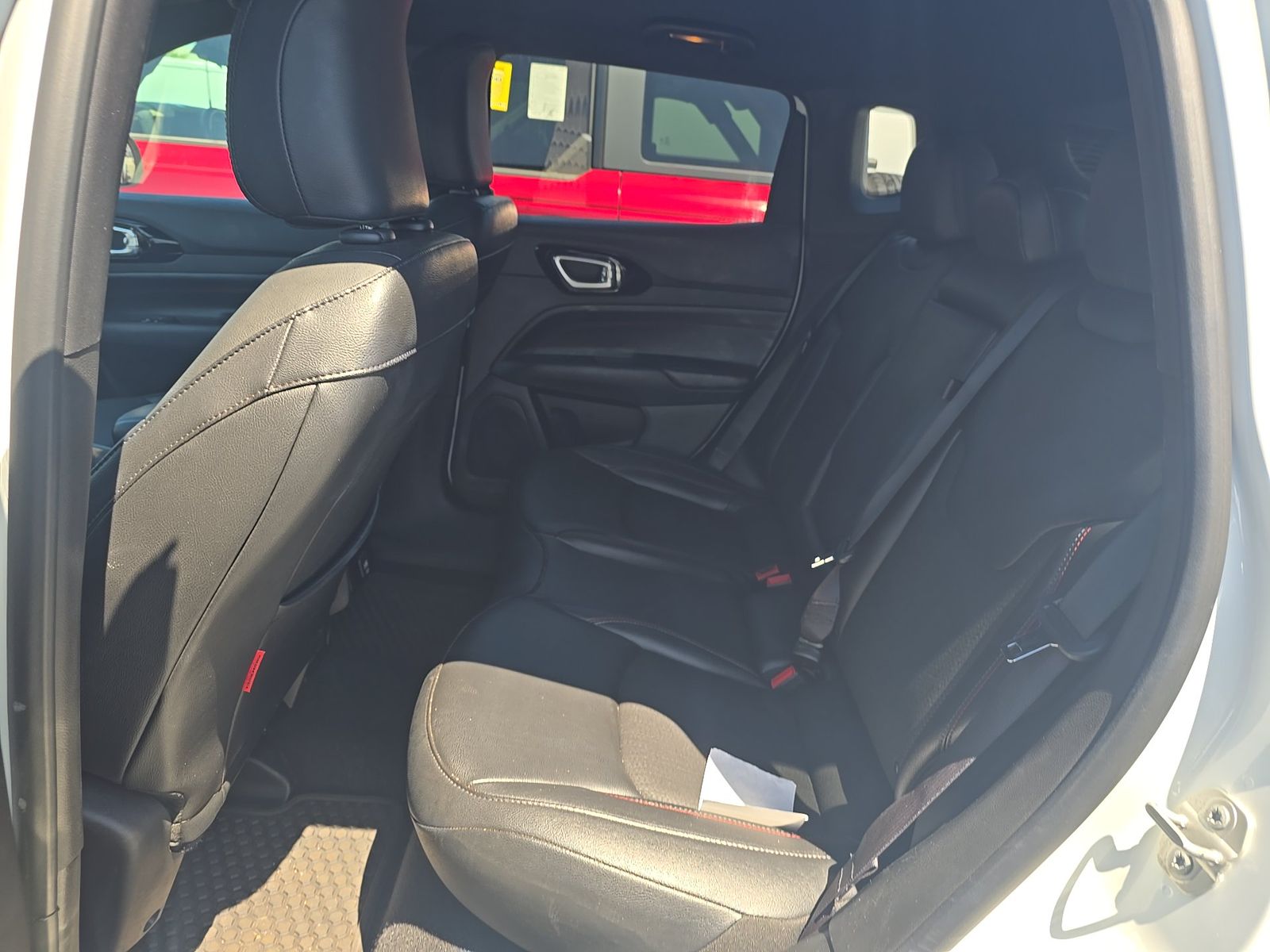 2025 Jeep Compass Trailhawk AWD