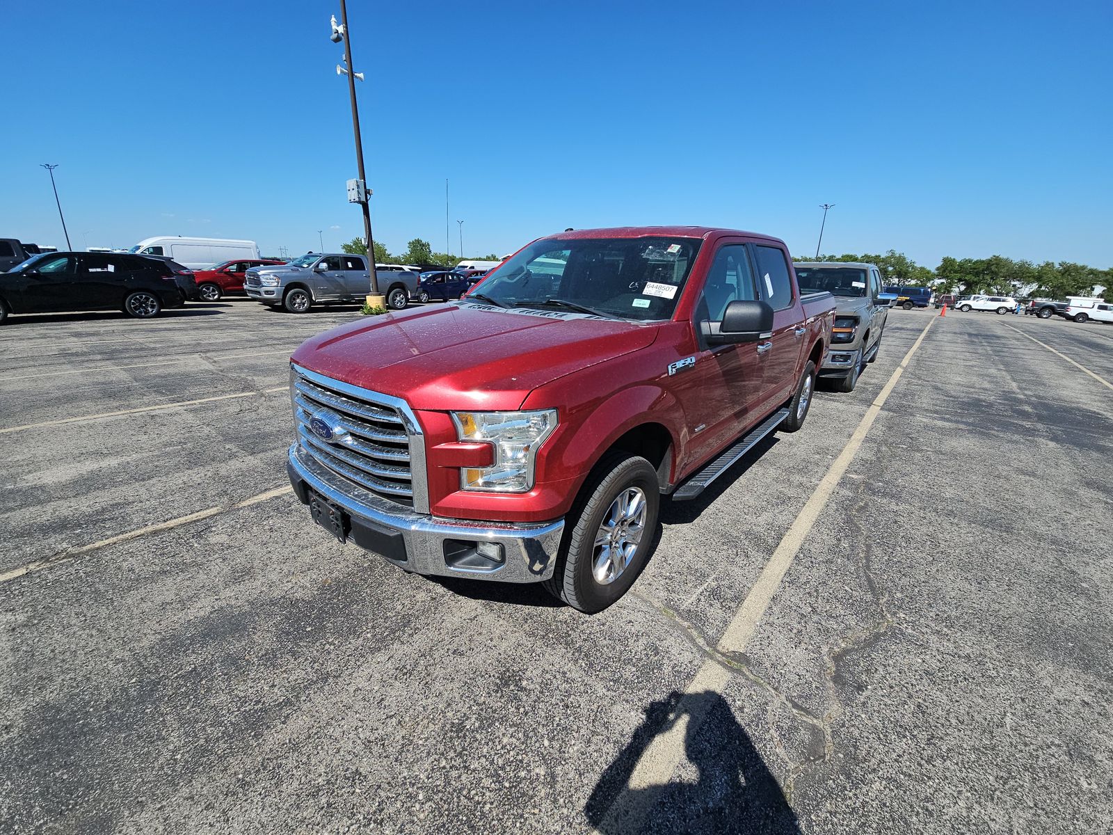 FORD F-150 - 1