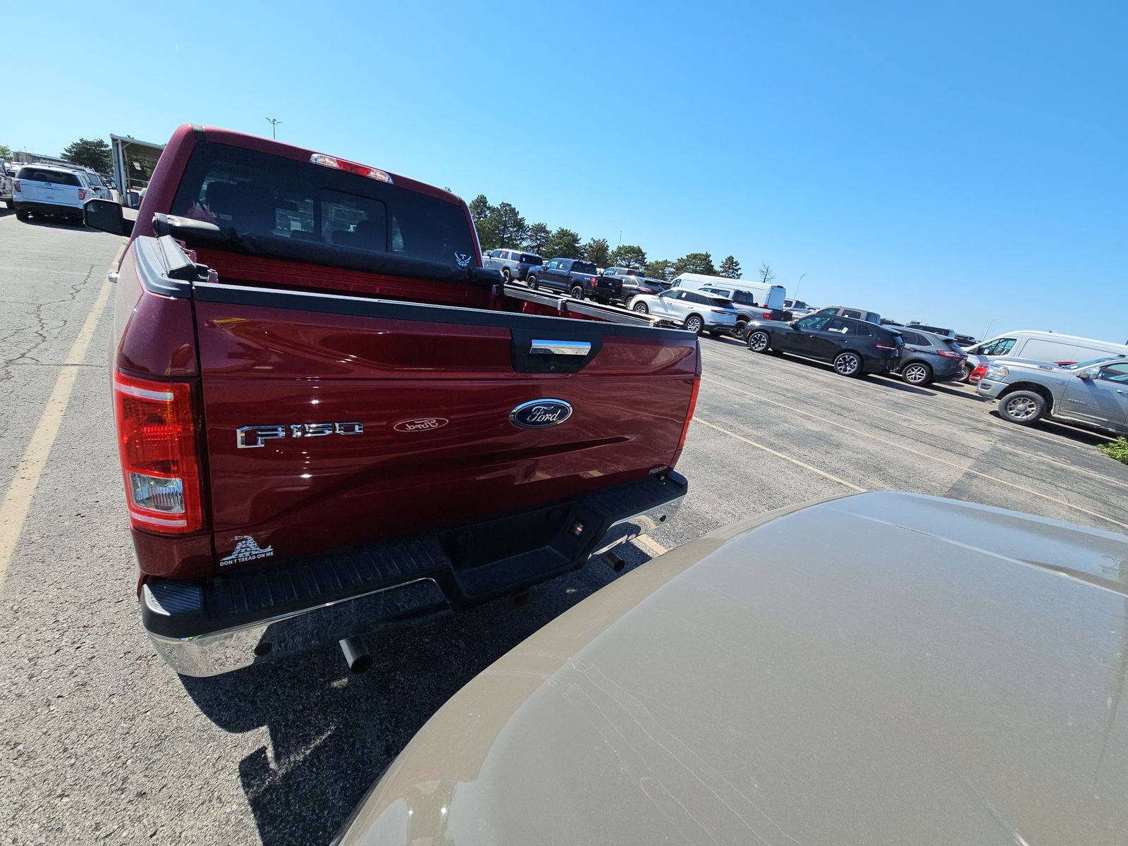 FORD F-150 - 6