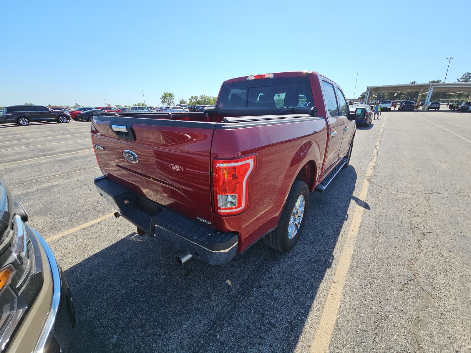 FORD F-150 - 5