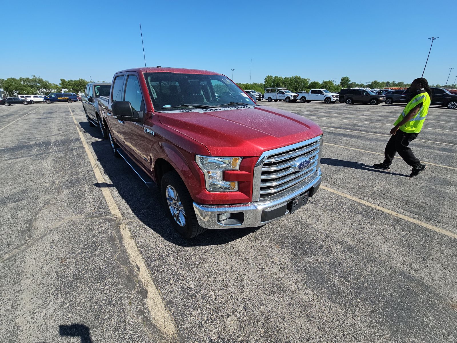 FORD F-150 - 4