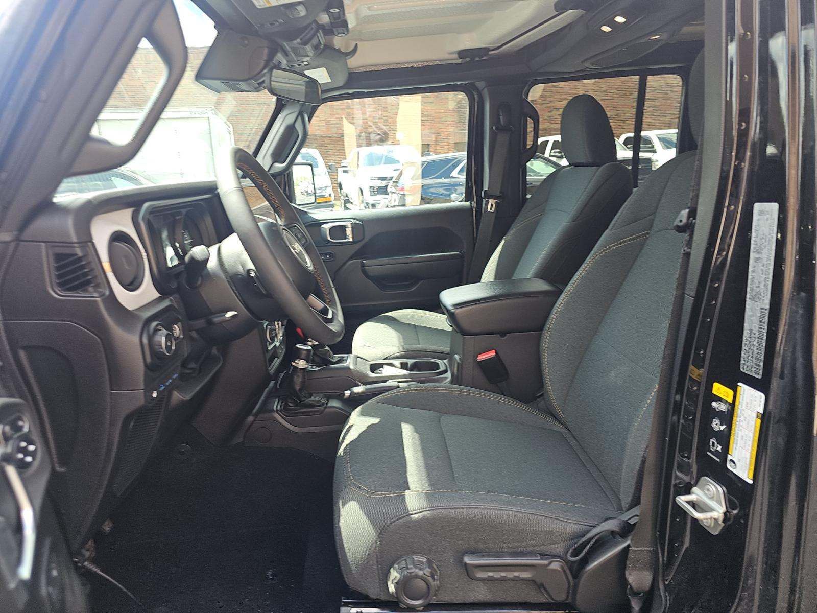2024 Jeep Wrangler 4xe Sport S AWD