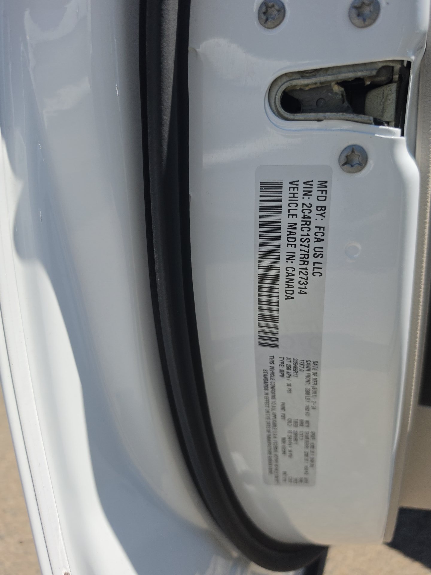 2024 Chrysler Pacifica Hybrid Select FWD