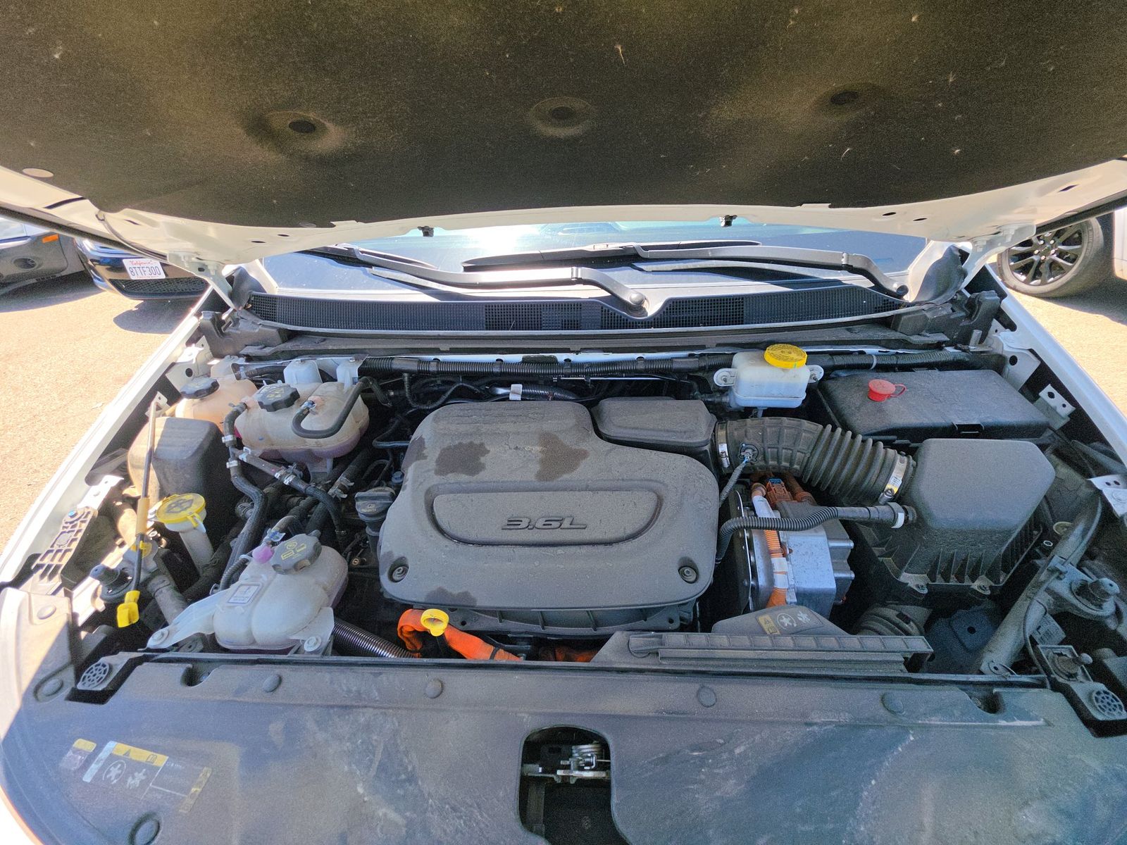 2024 Chrysler Pacifica Hybrid Select FWD