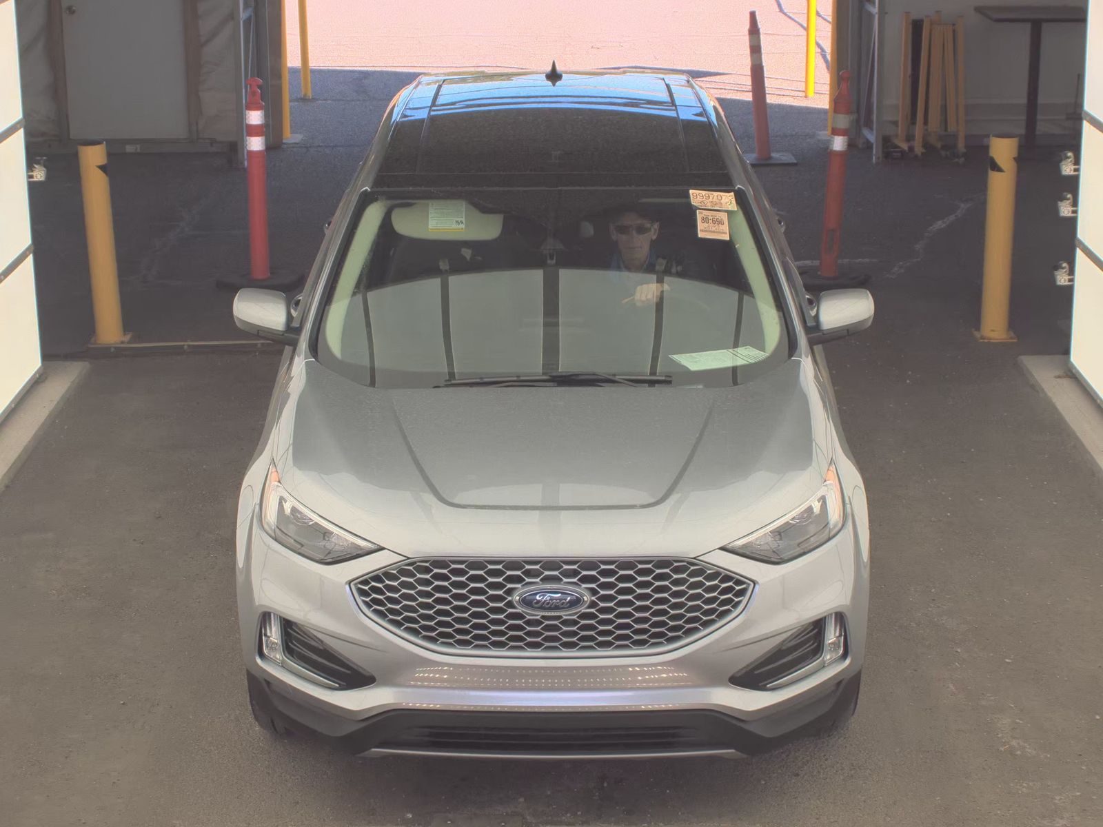 FORD EDGE - 3