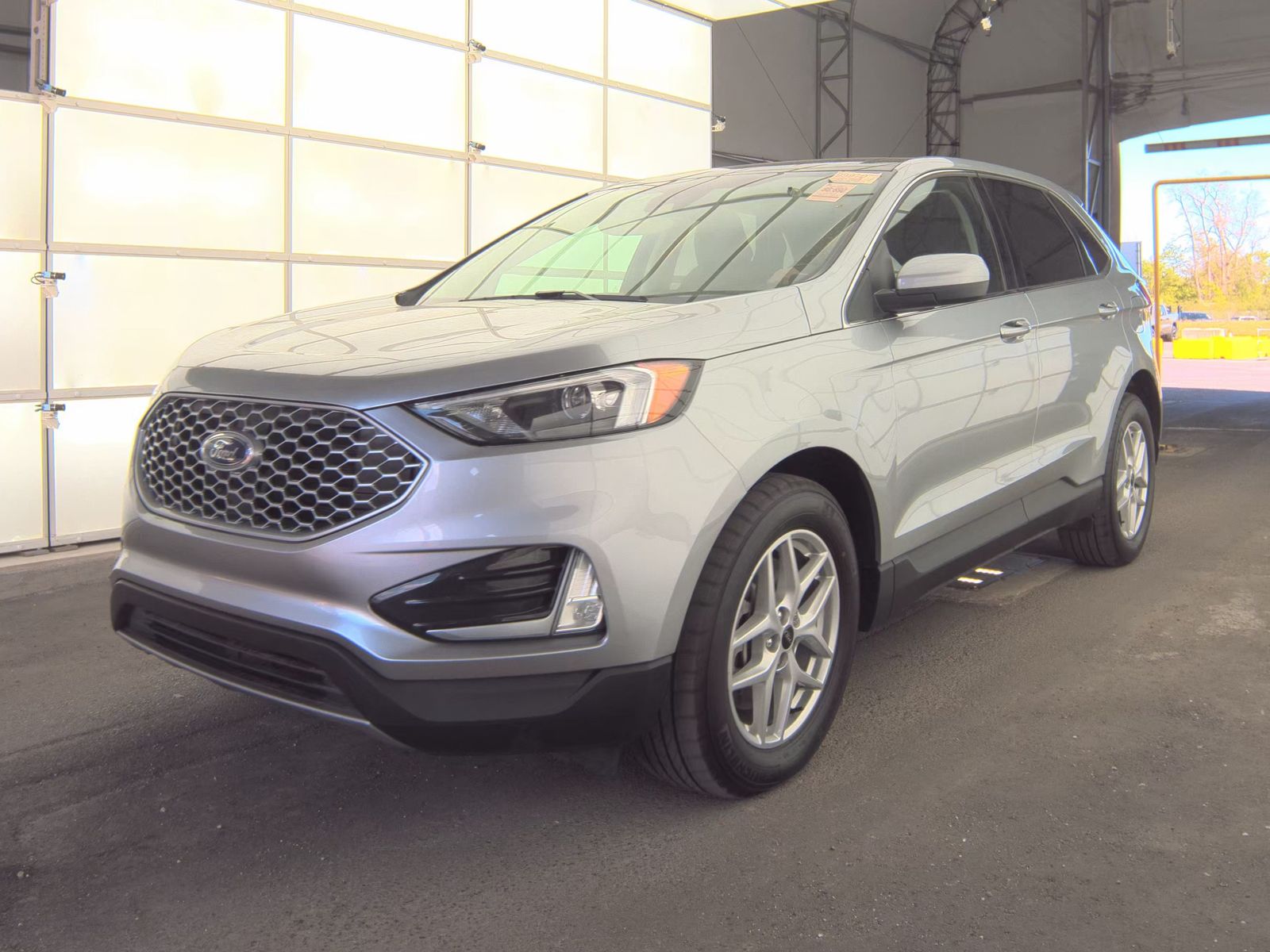 FORD EDGE - 1