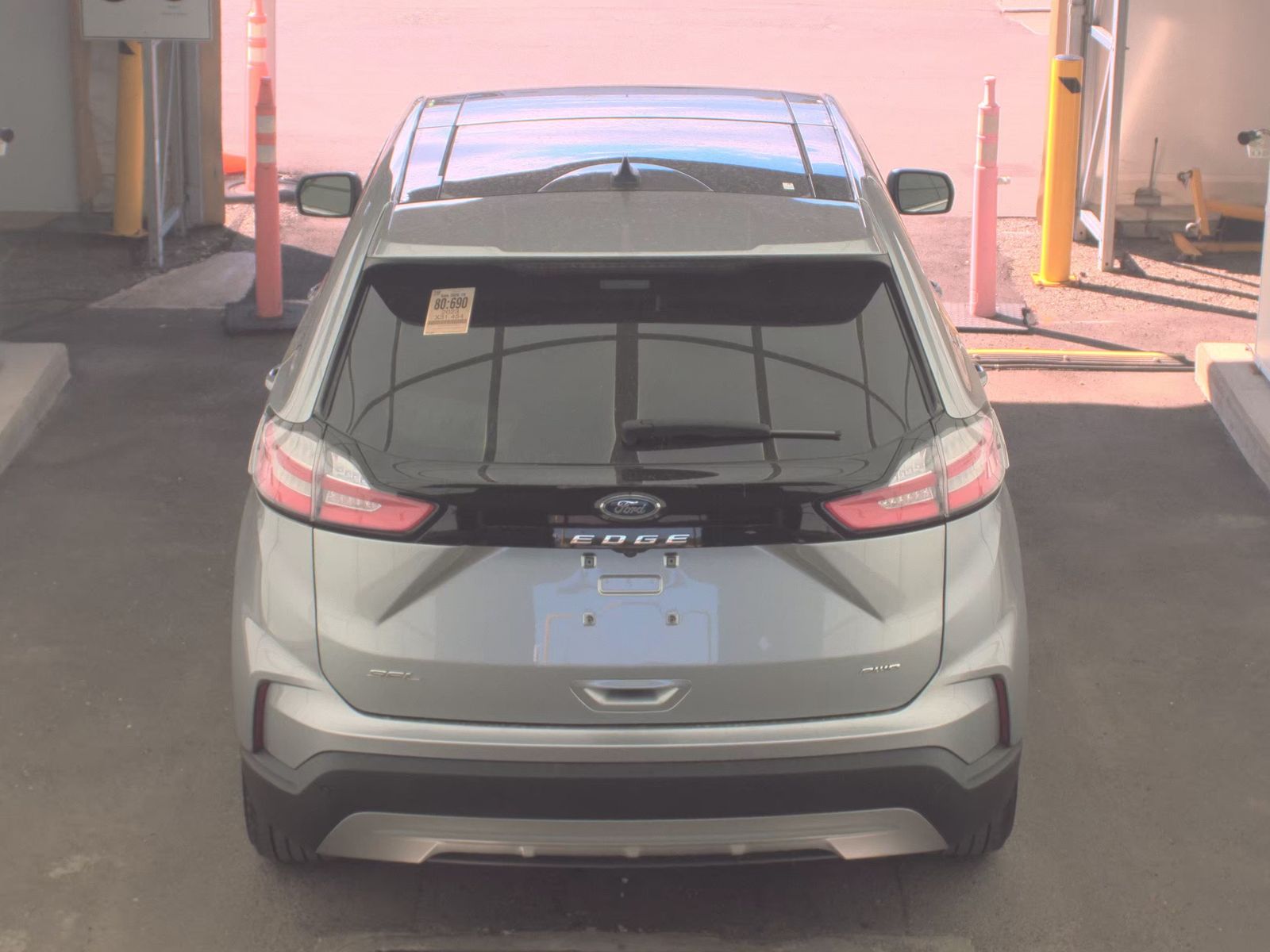 FORD EDGE - 7