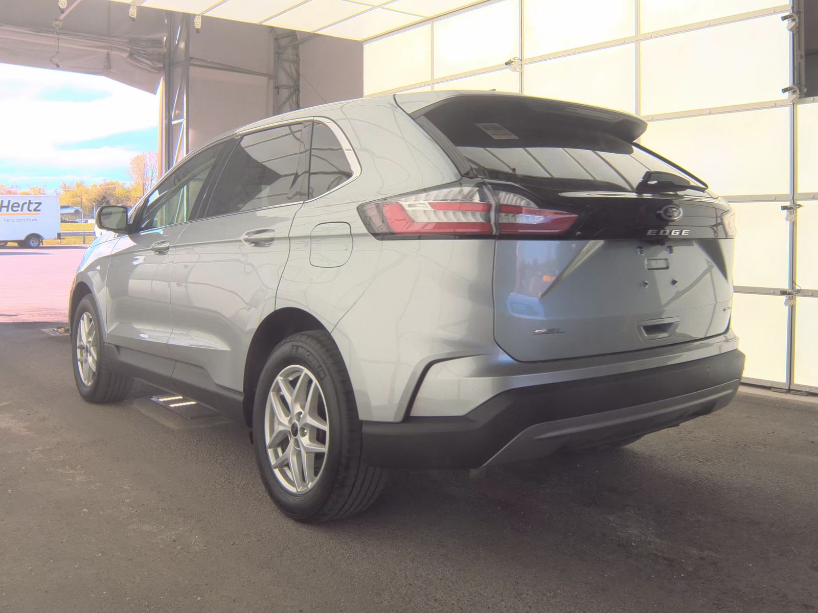 FORD EDGE - 9