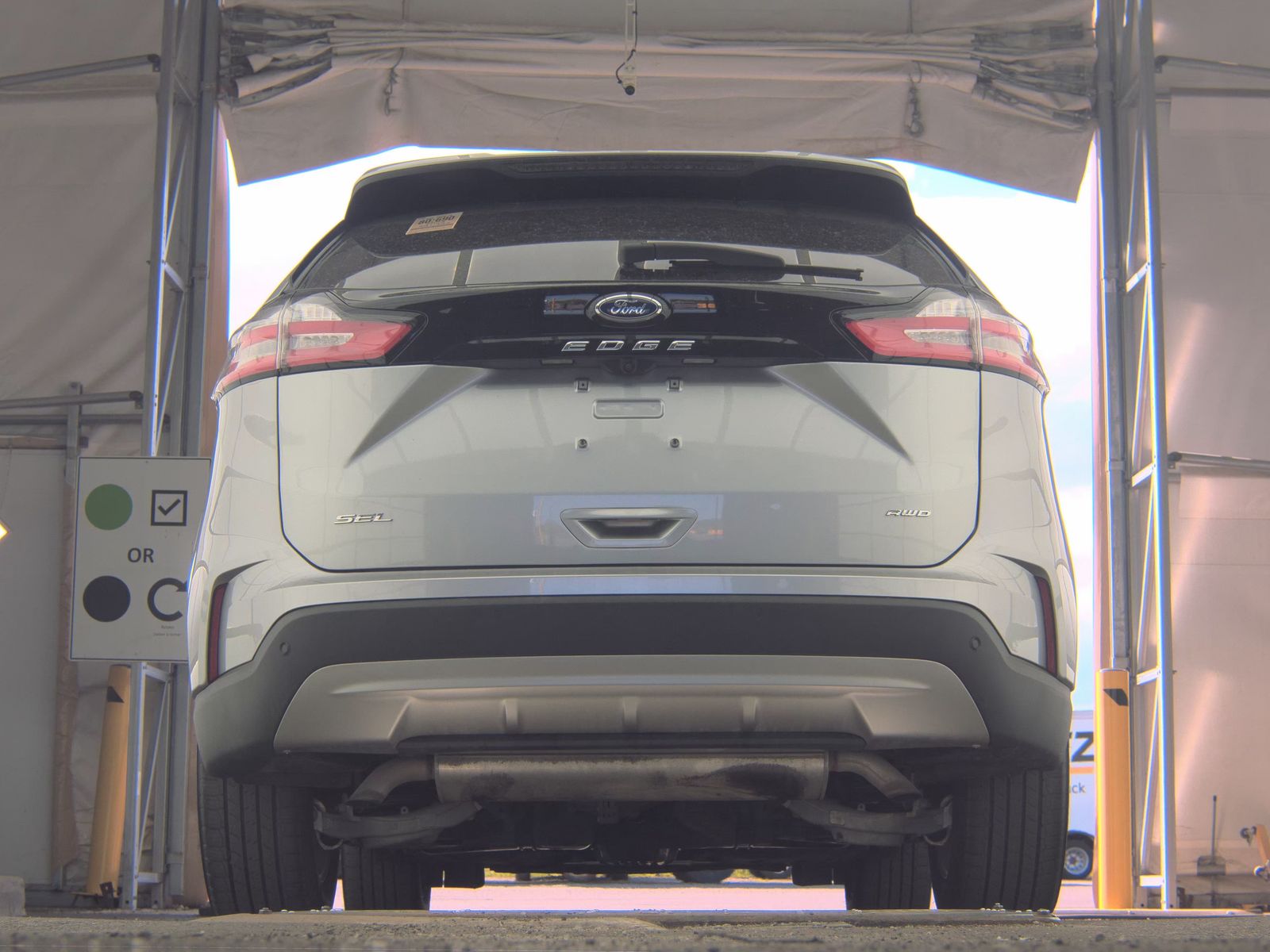 FORD EDGE - 8