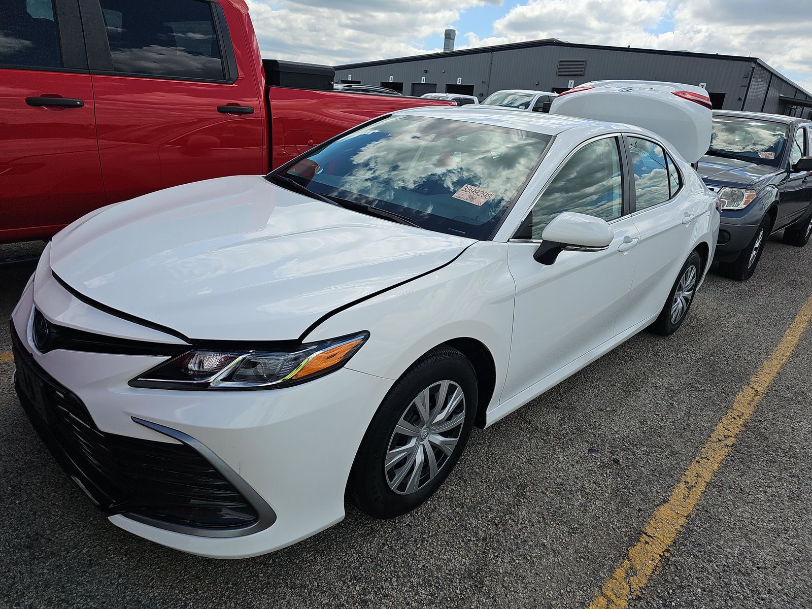 TOYOTA CAMRY - 1