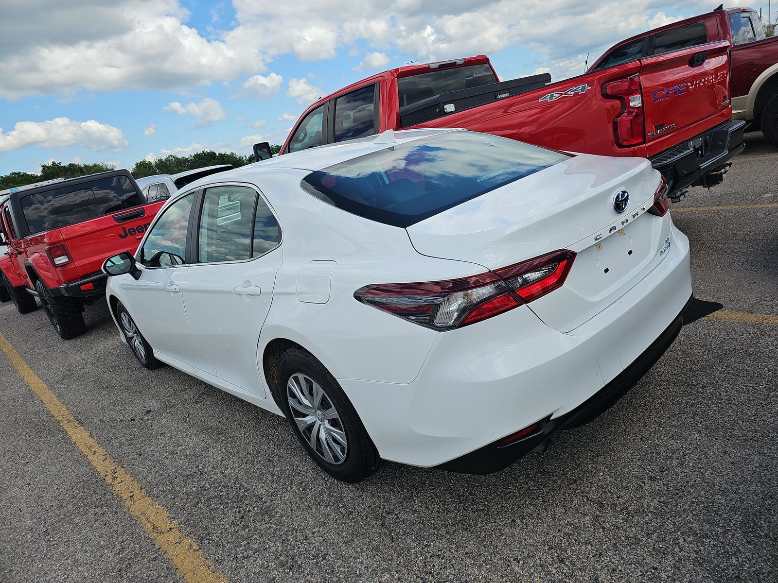 TOYOTA CAMRY - 7