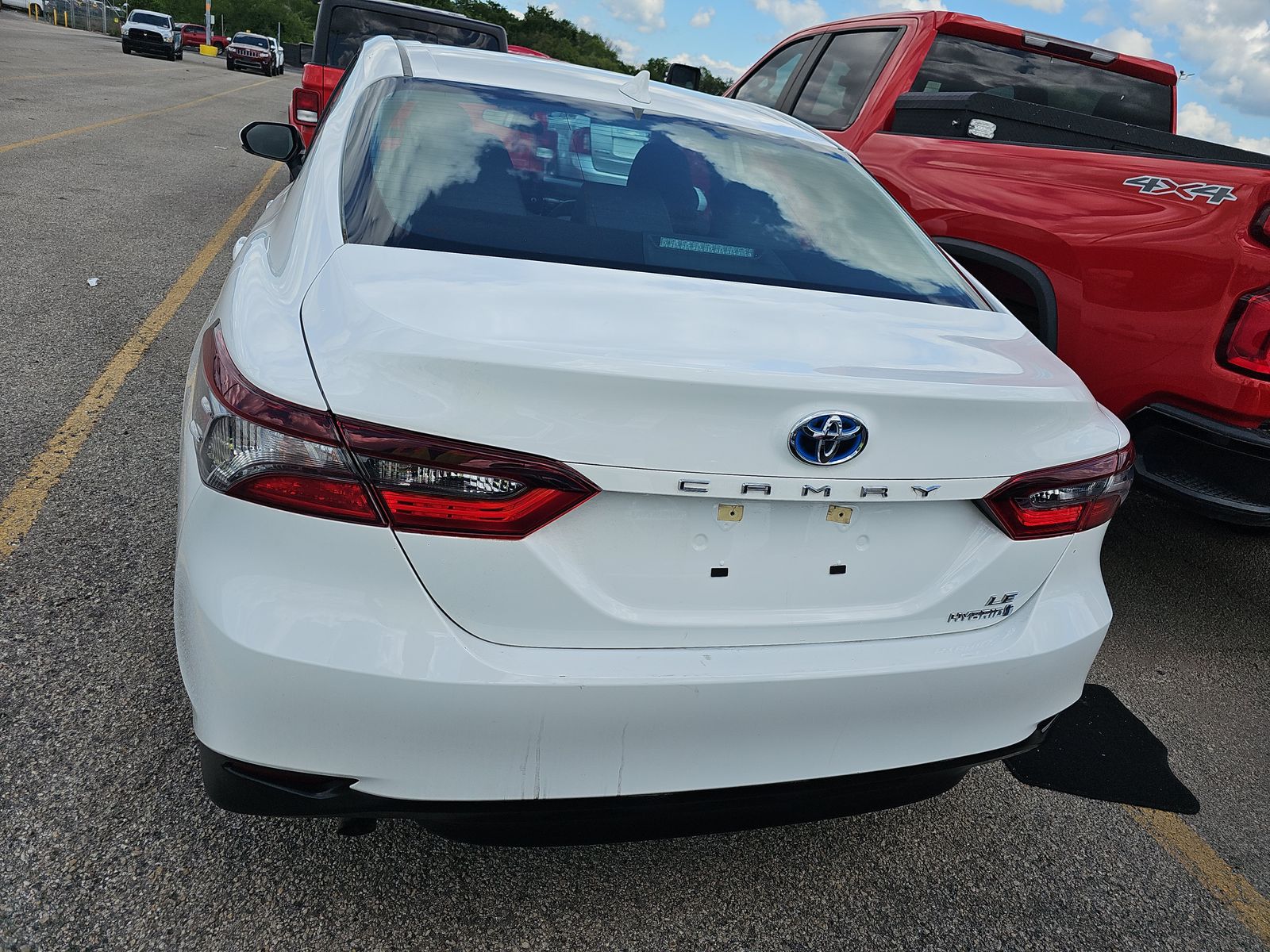 TOYOTA CAMRY - 6