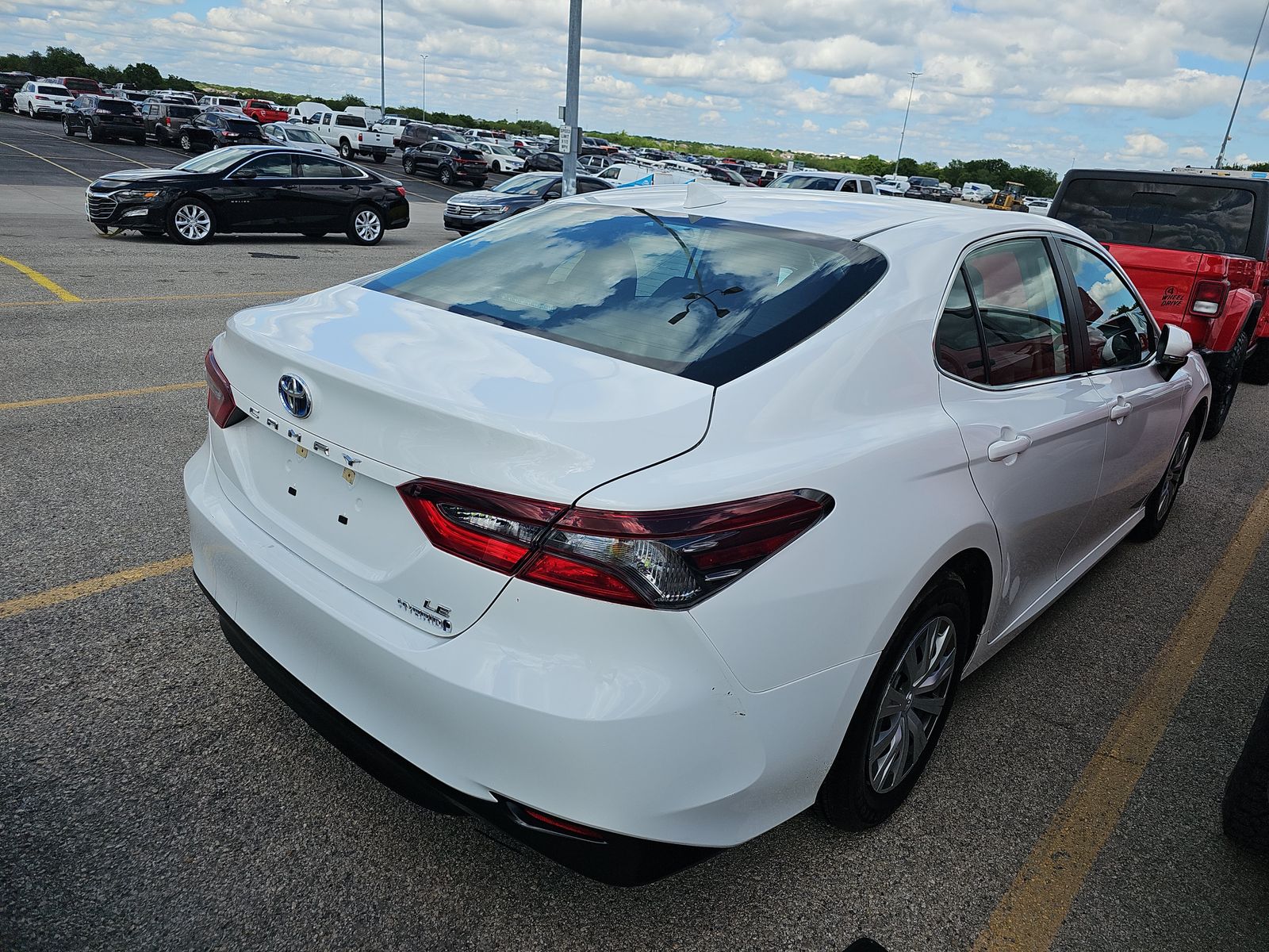 TOYOTA CAMRY - 5
