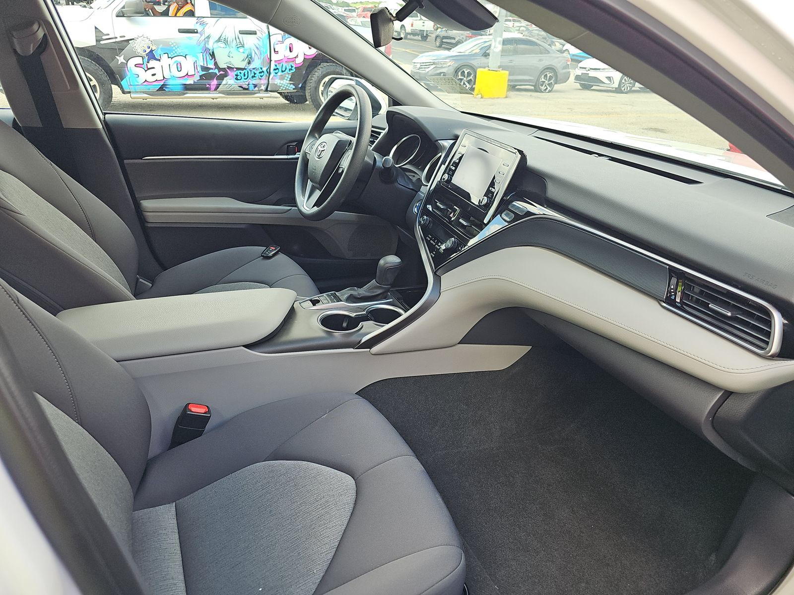TOYOTA CAMRY - 9