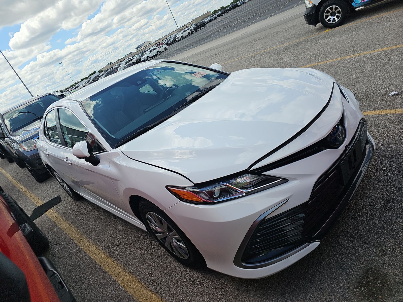TOYOTA CAMRY - 4