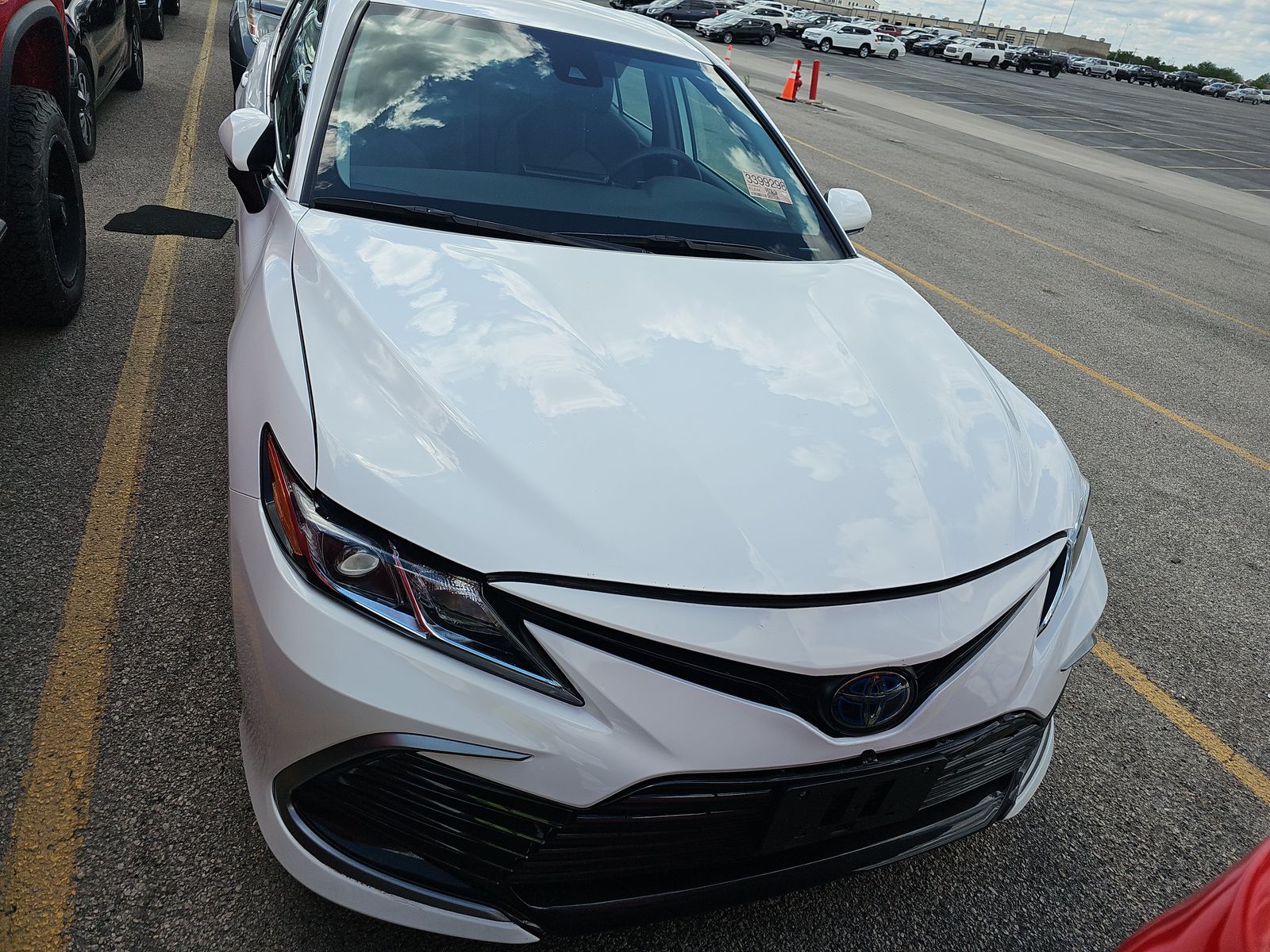 TOYOTA CAMRY - 3