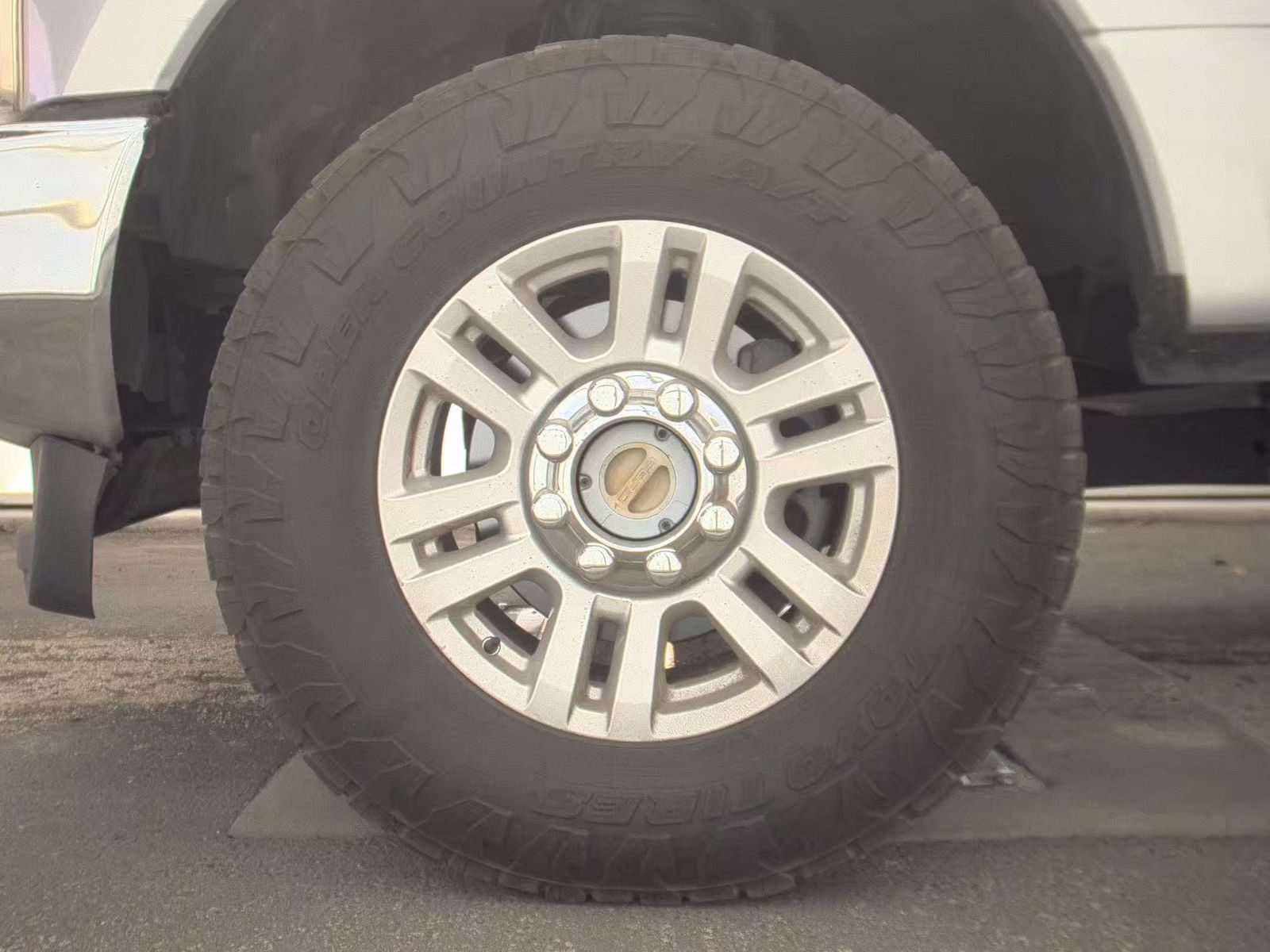 FORD F-250 - 10