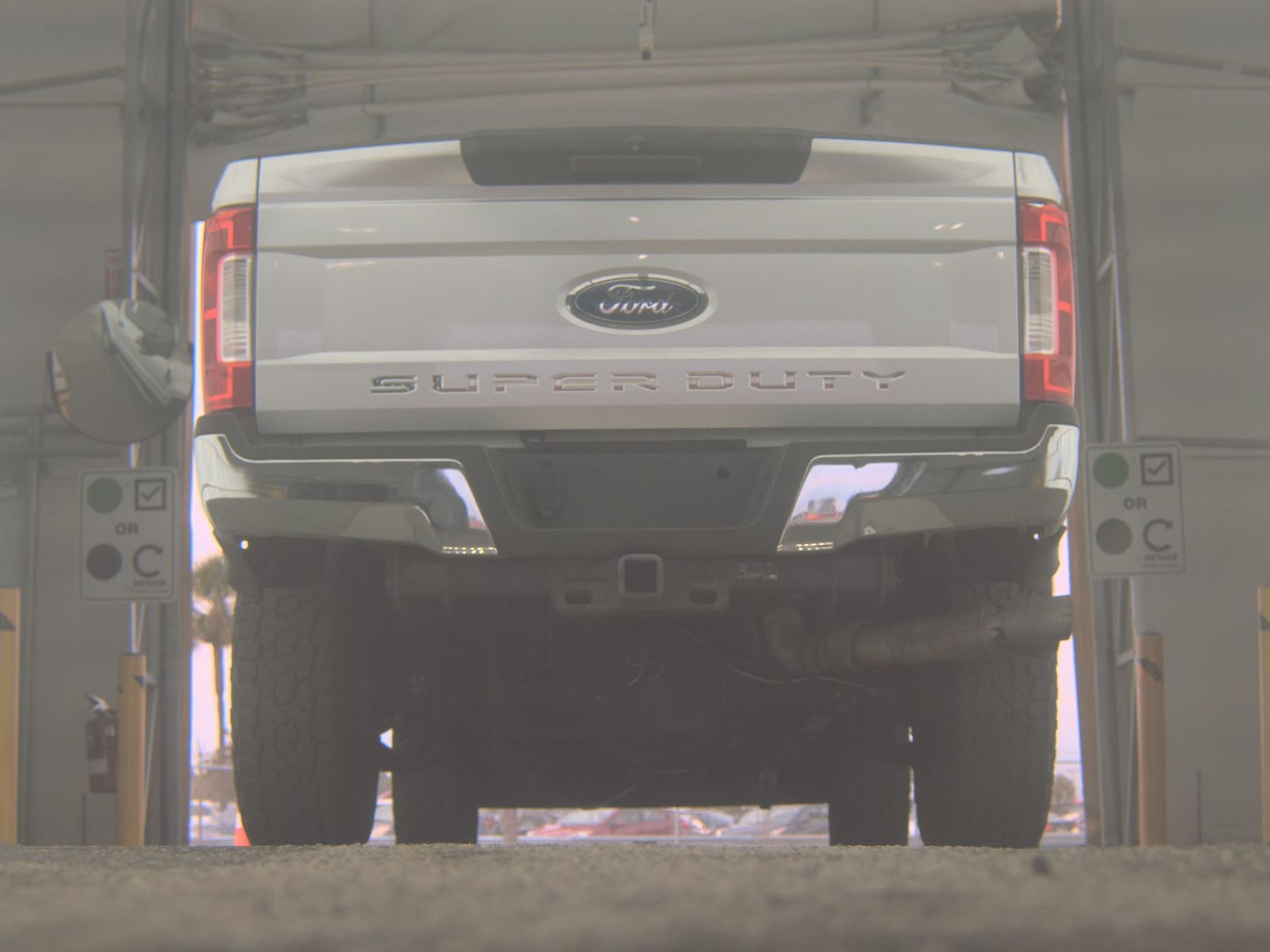 FORD F-250 - 8