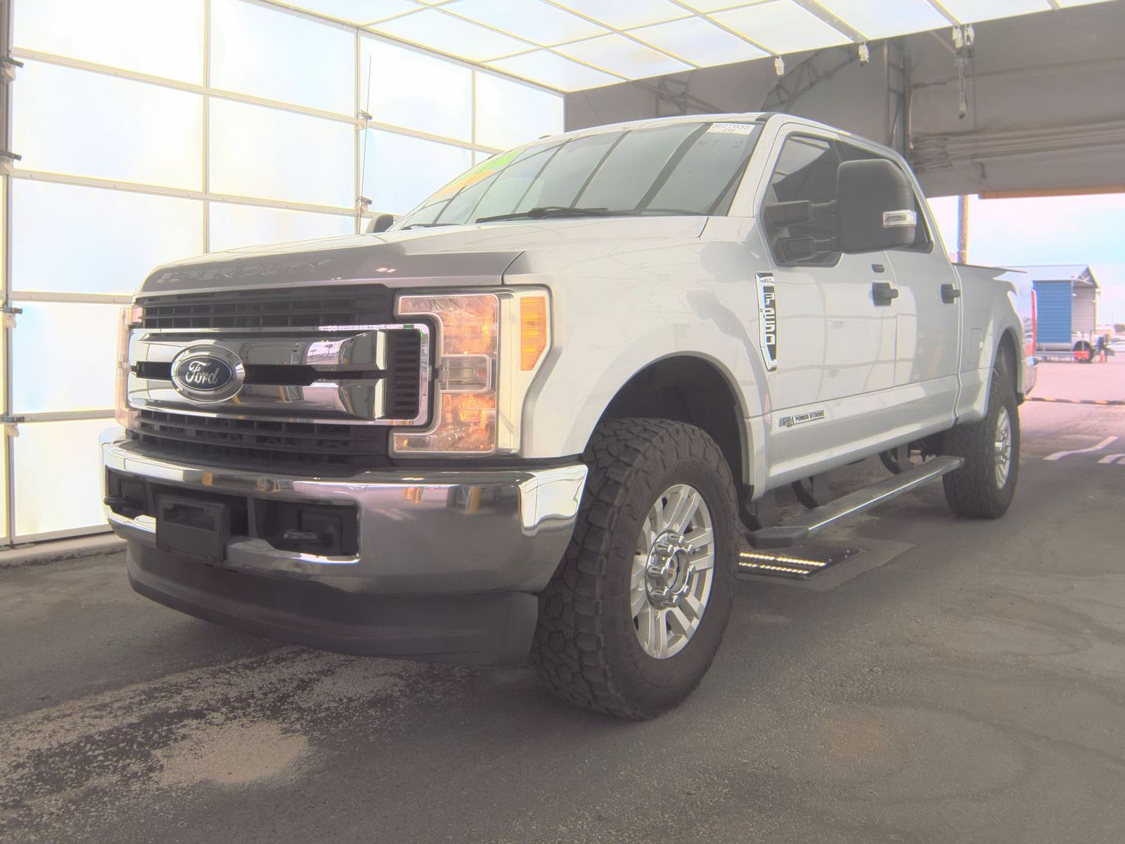 FORD F-250 - 1