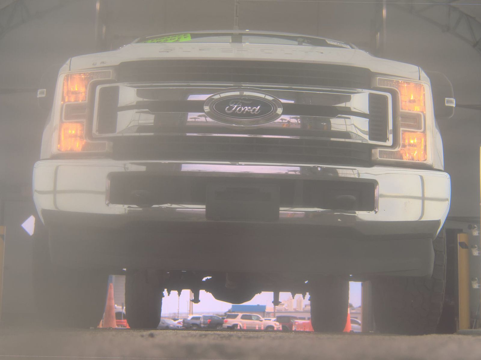 FORD F-250 - 4