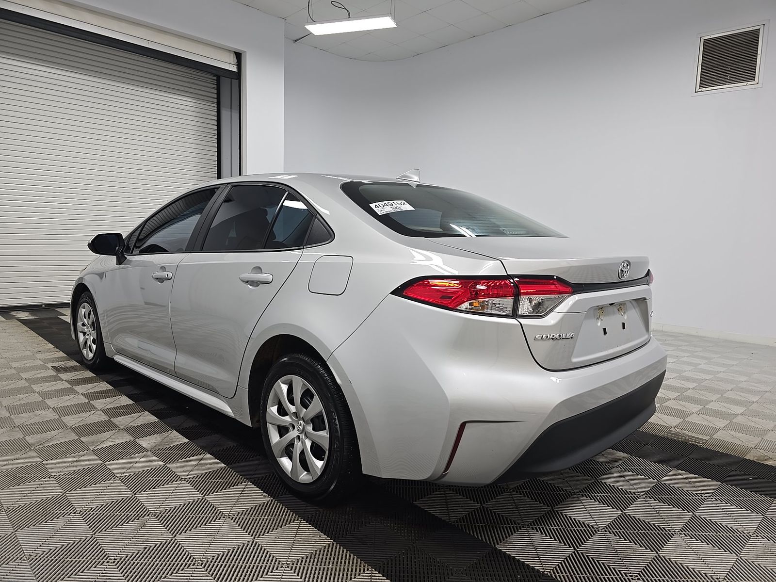 TOYOTA COROLLA - 7