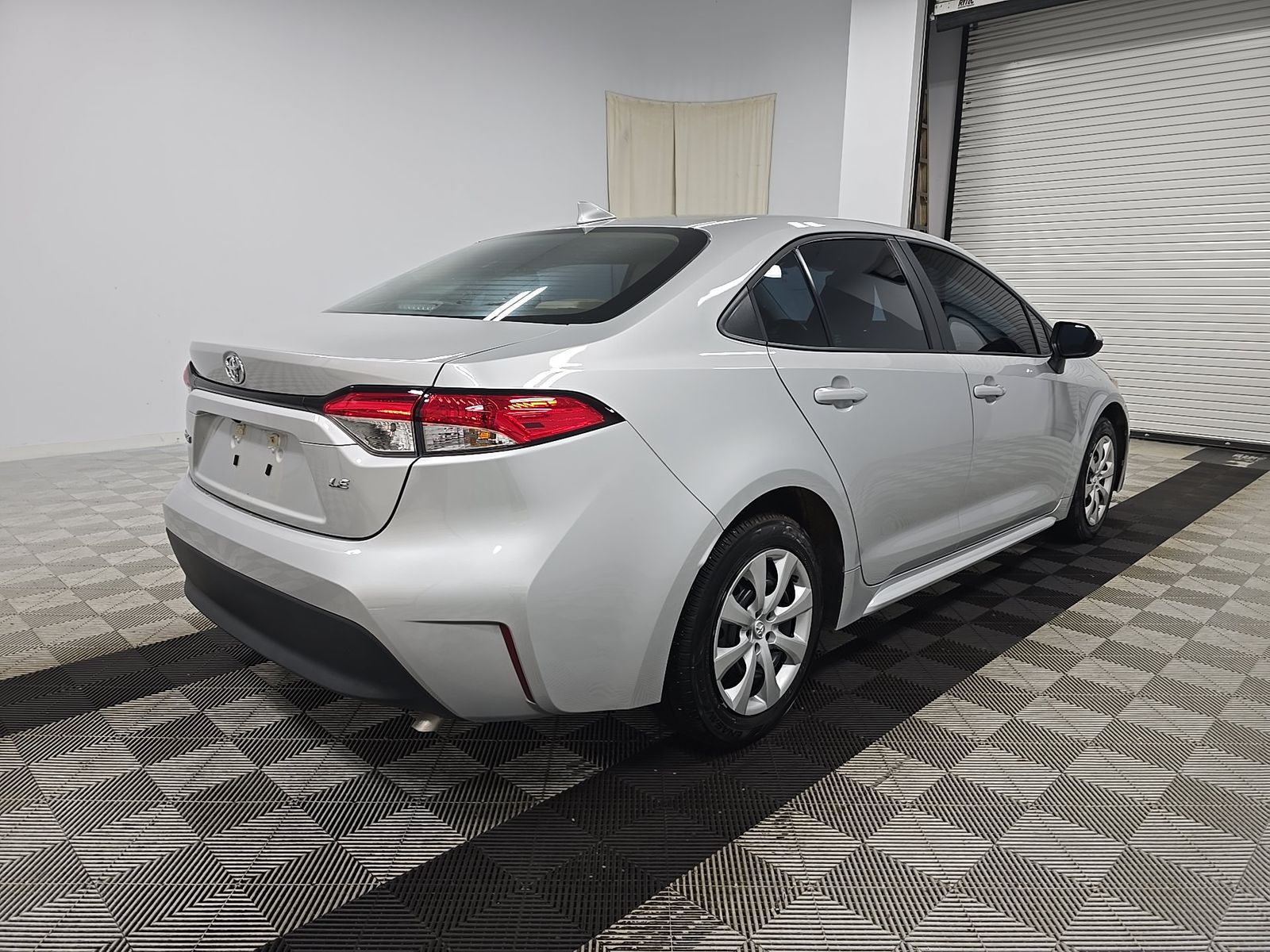 TOYOTA COROLLA - 5