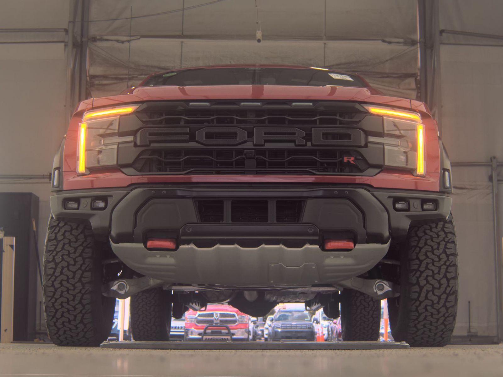 FORD F-150 - 4