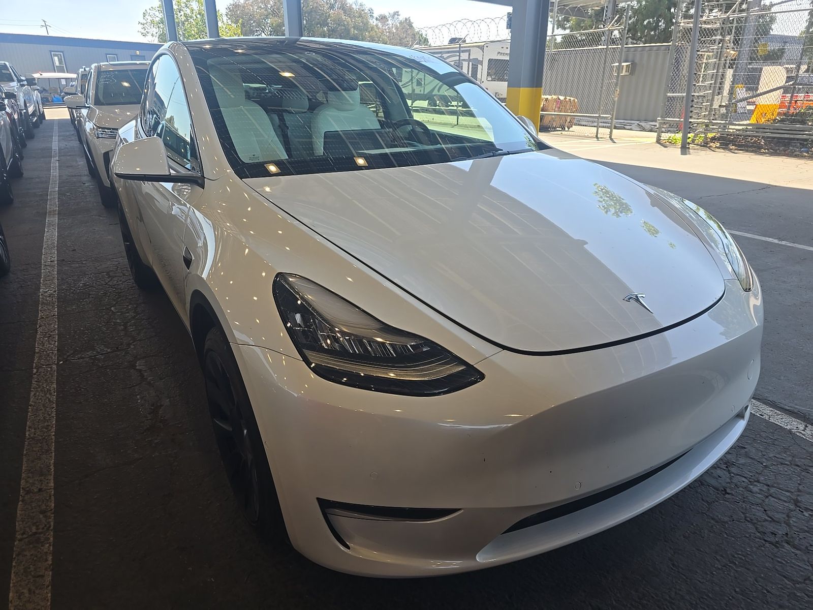 TESLA MODEL Y - 4