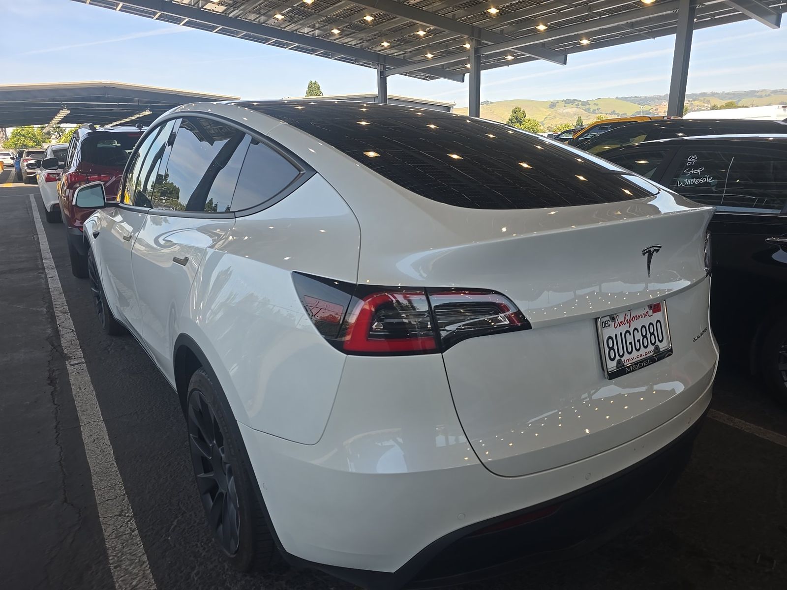 TESLA MODEL Y - 7