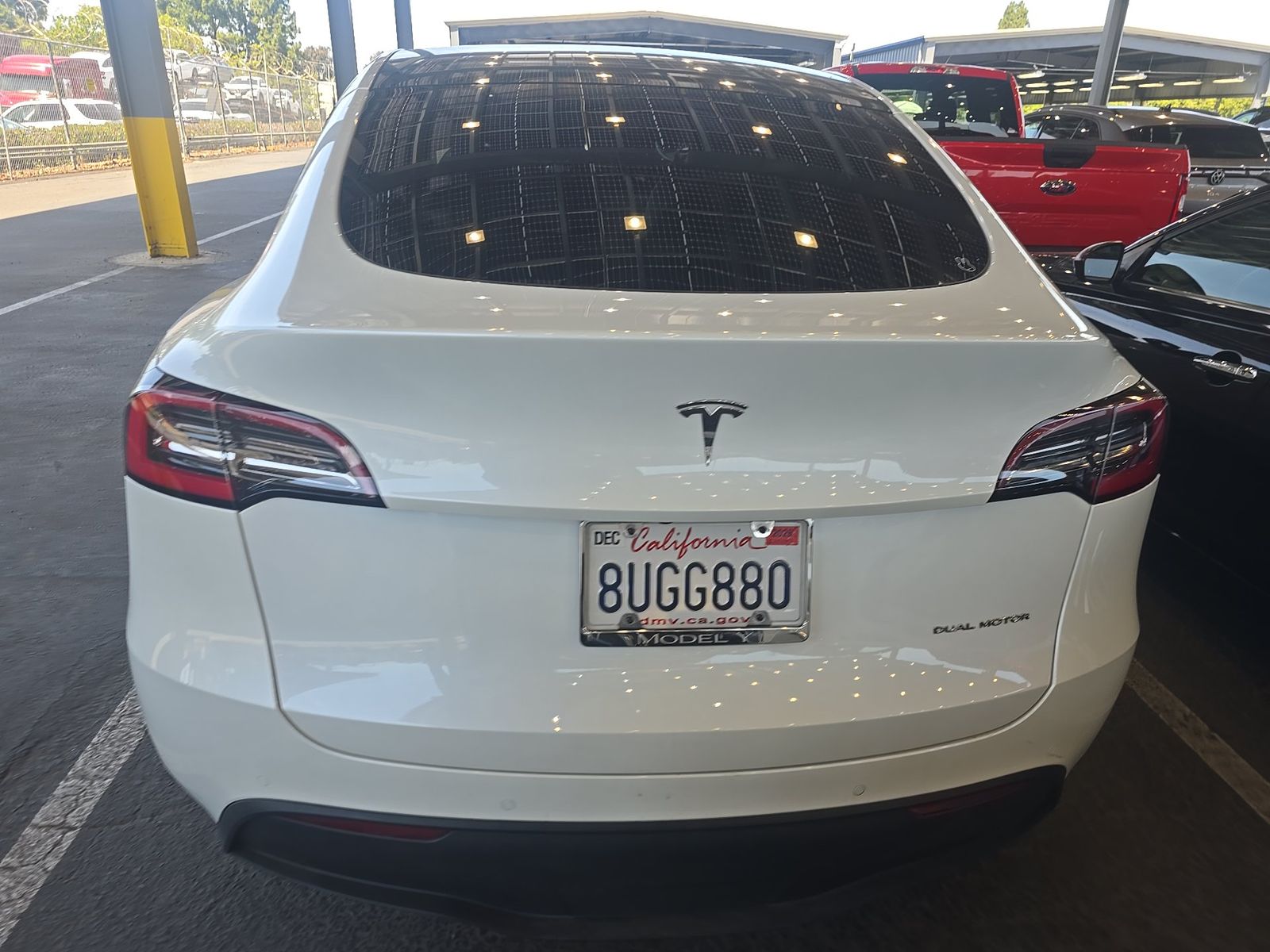 TESLA MODEL Y - 6