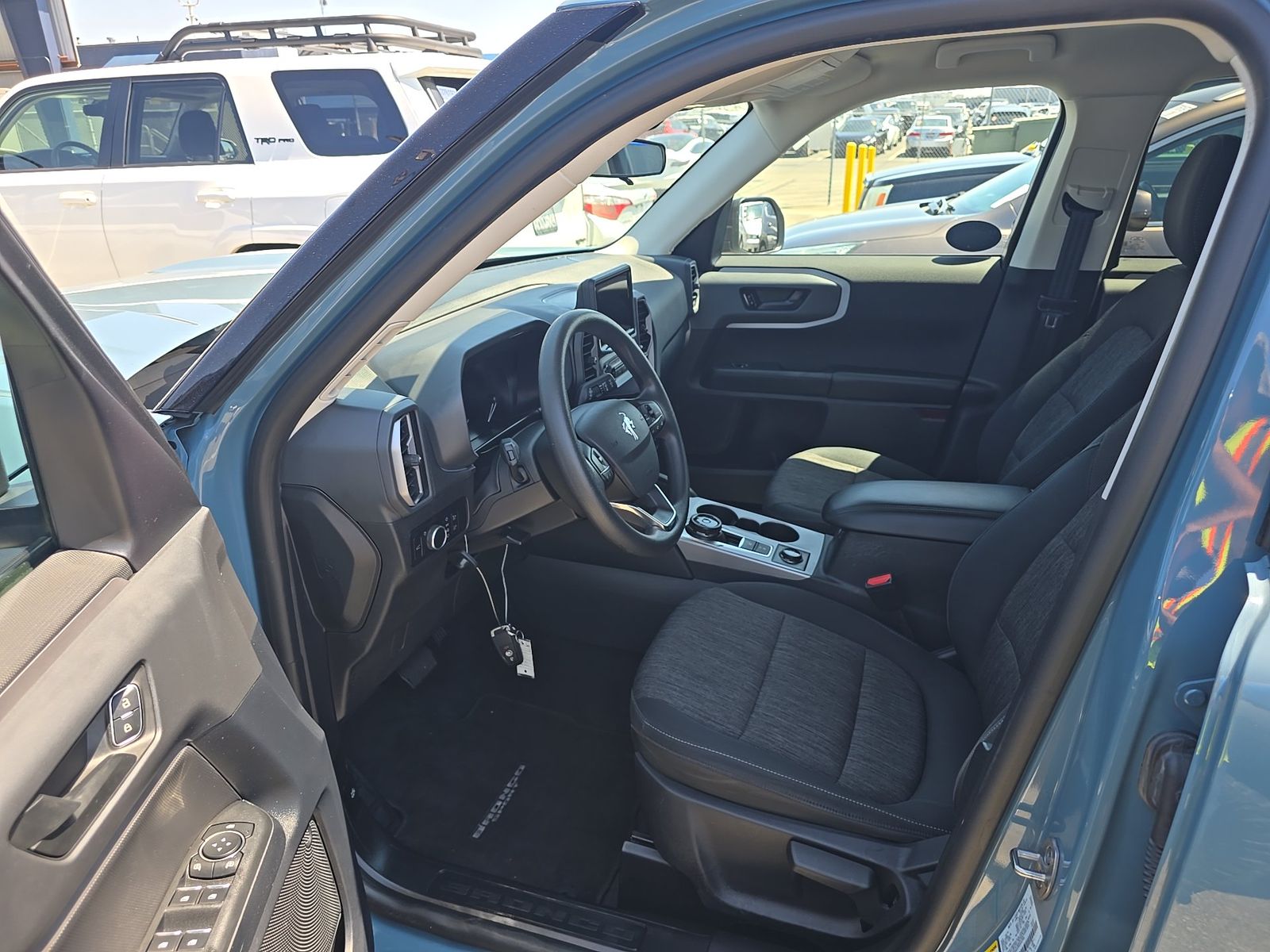 FORD BRONCO SPORT - 8