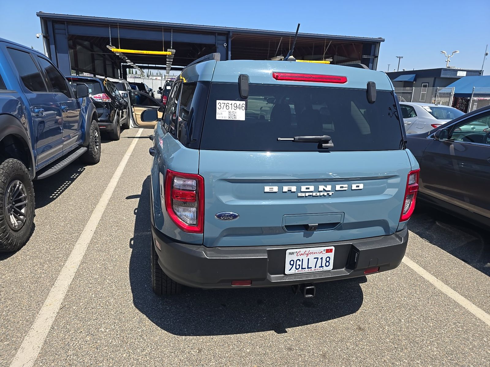 FORD BRONCO SPORT - 6