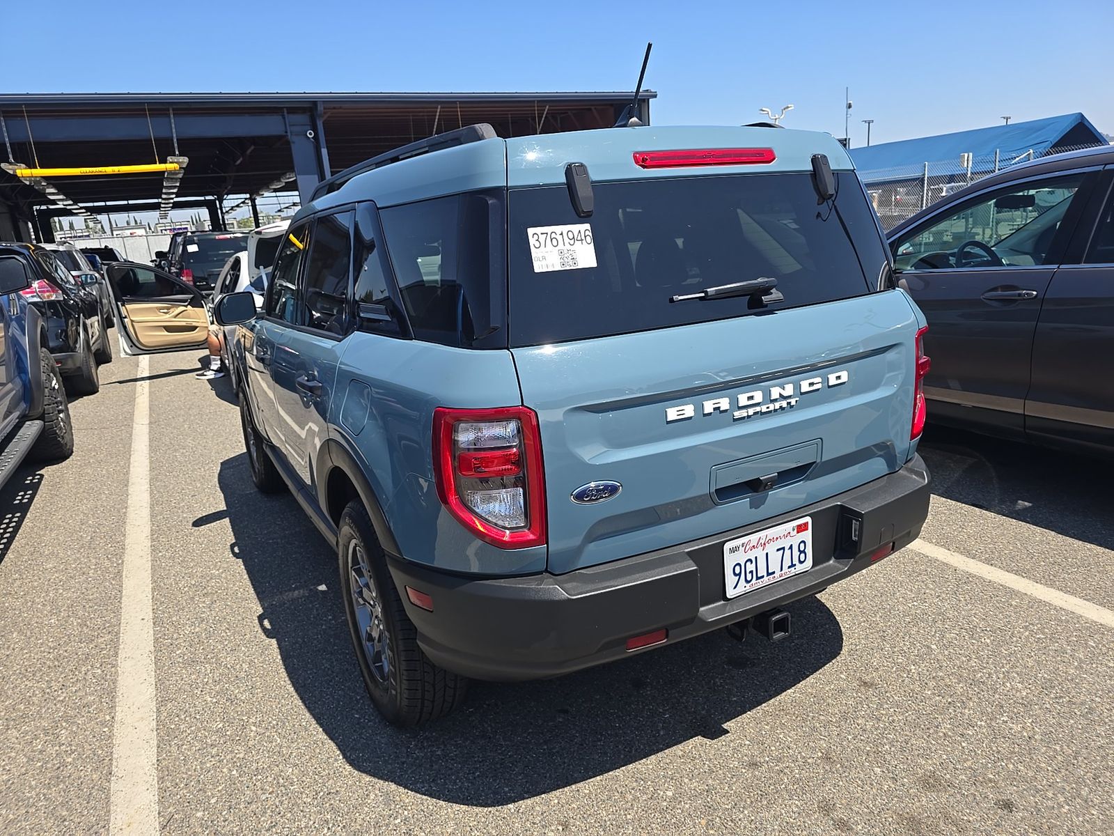 FORD BRONCO SPORT - 7