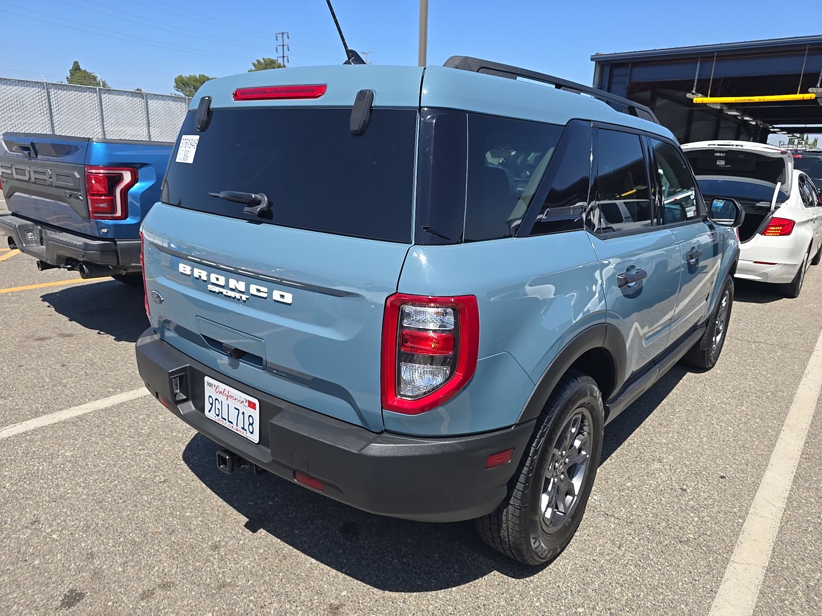 FORD BRONCO SPORT - 5