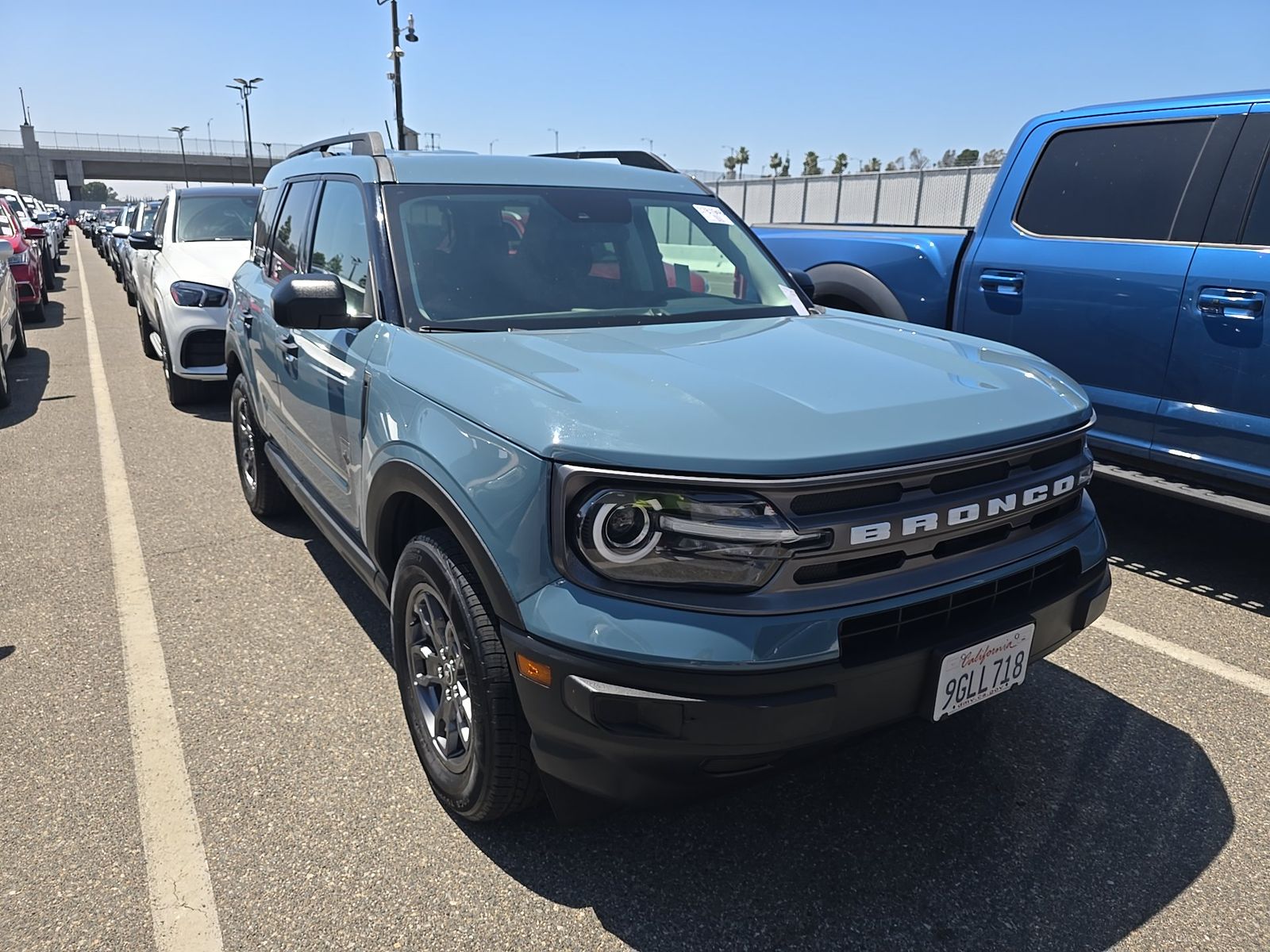 FORD BRONCO SPORT - 4