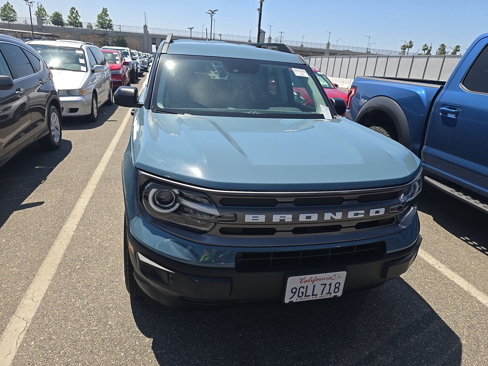 FORD BRONCO SPORT - 3