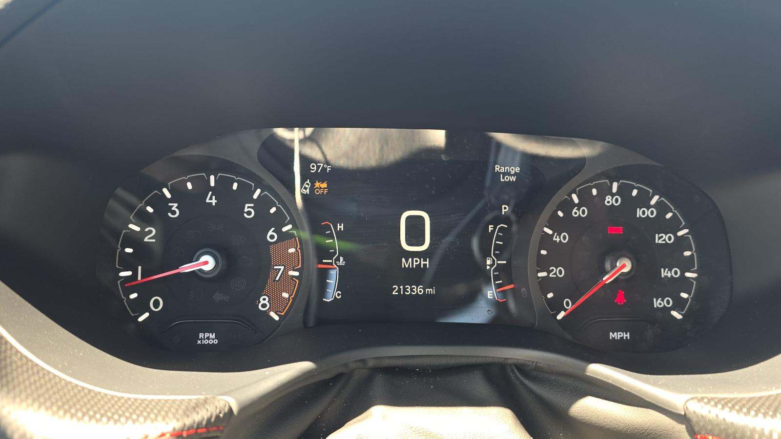 2025 Jeep Compass Trailhawk AWD