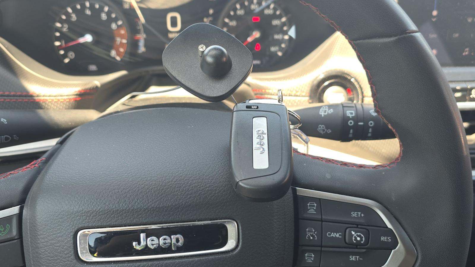 2025 Jeep Compass Trailhawk AWD
