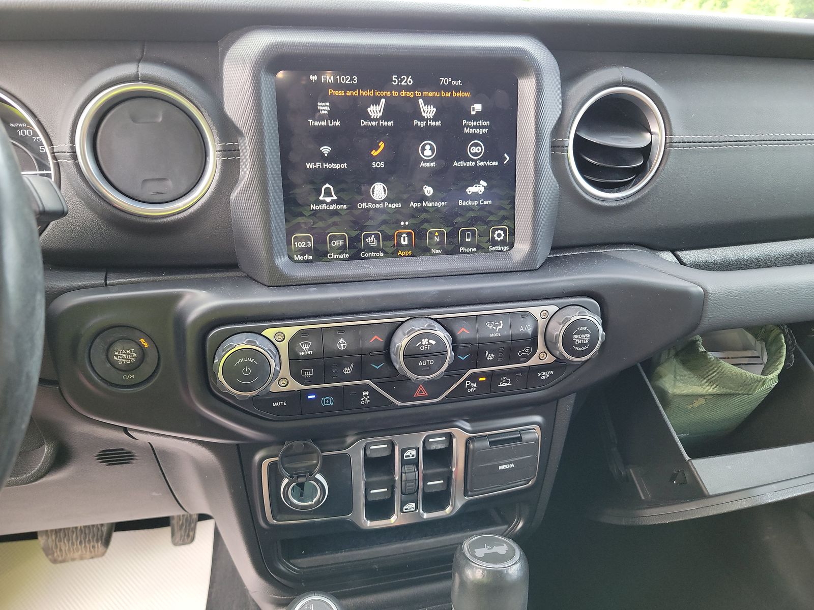 2021 Jeep Wrangler Unlimited 4xe Sahara AWD