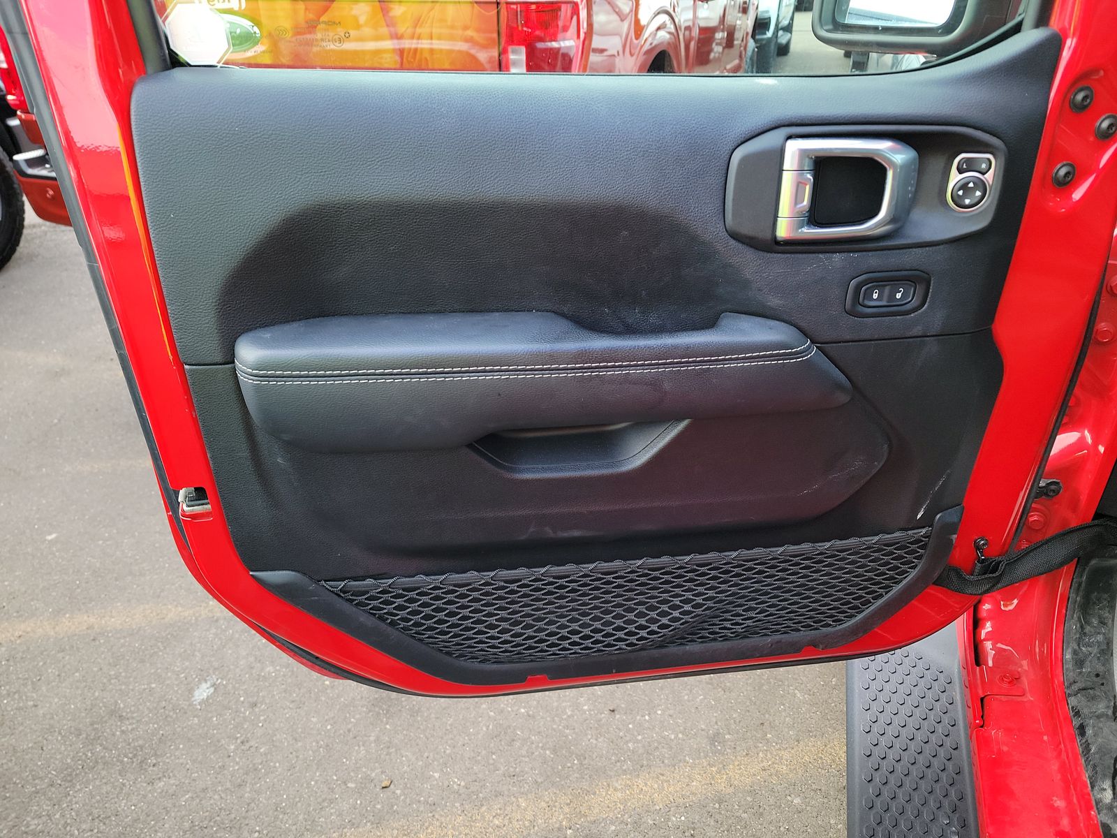2021 Jeep Wrangler Unlimited 4xe Sahara AWD