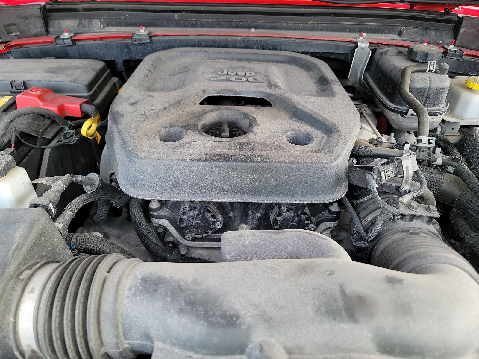 2021 Jeep Wrangler Unlimited 4xe Sahara AWD
