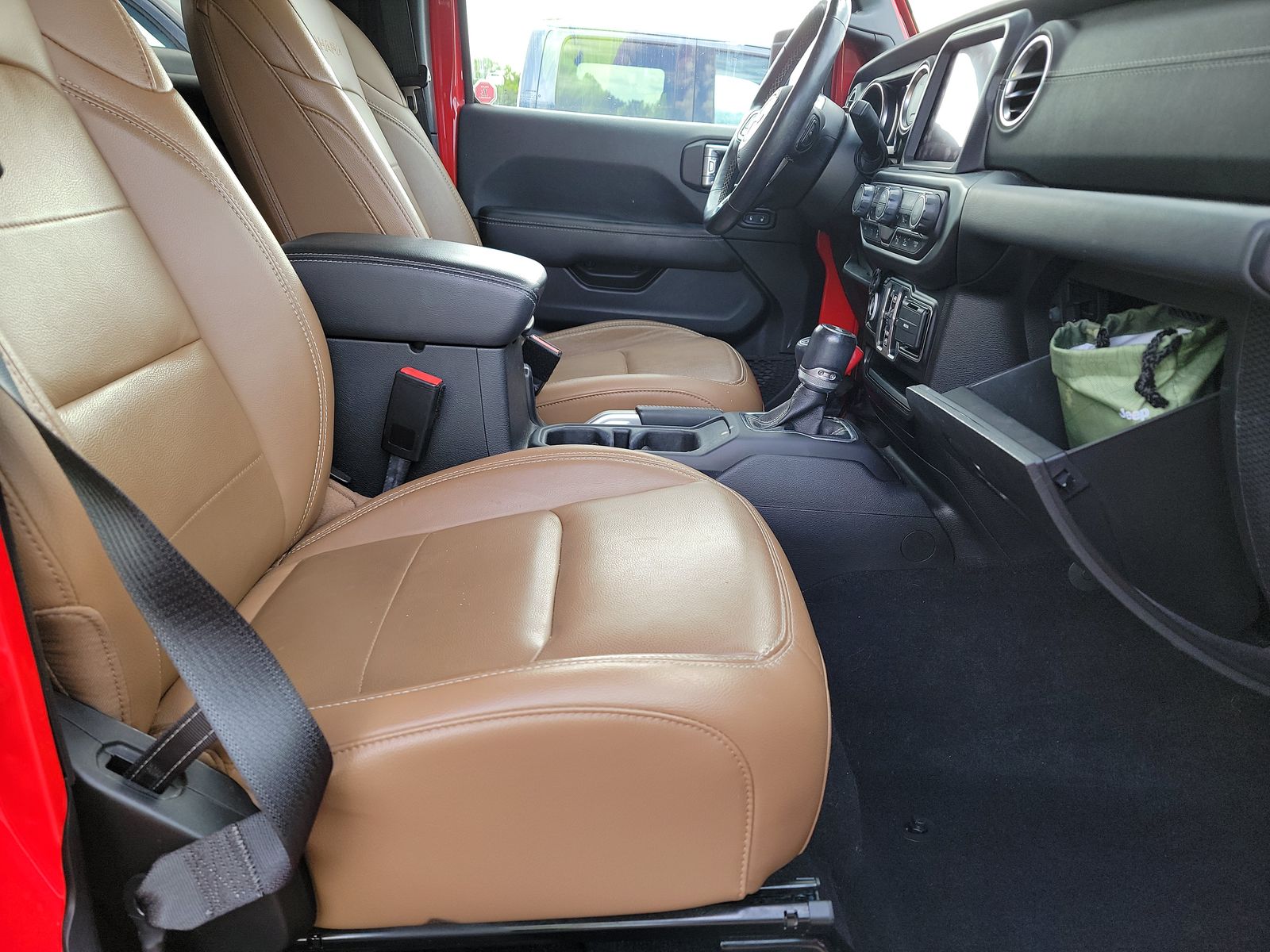 2021 Jeep Wrangler Unlimited 4xe Sahara AWD
