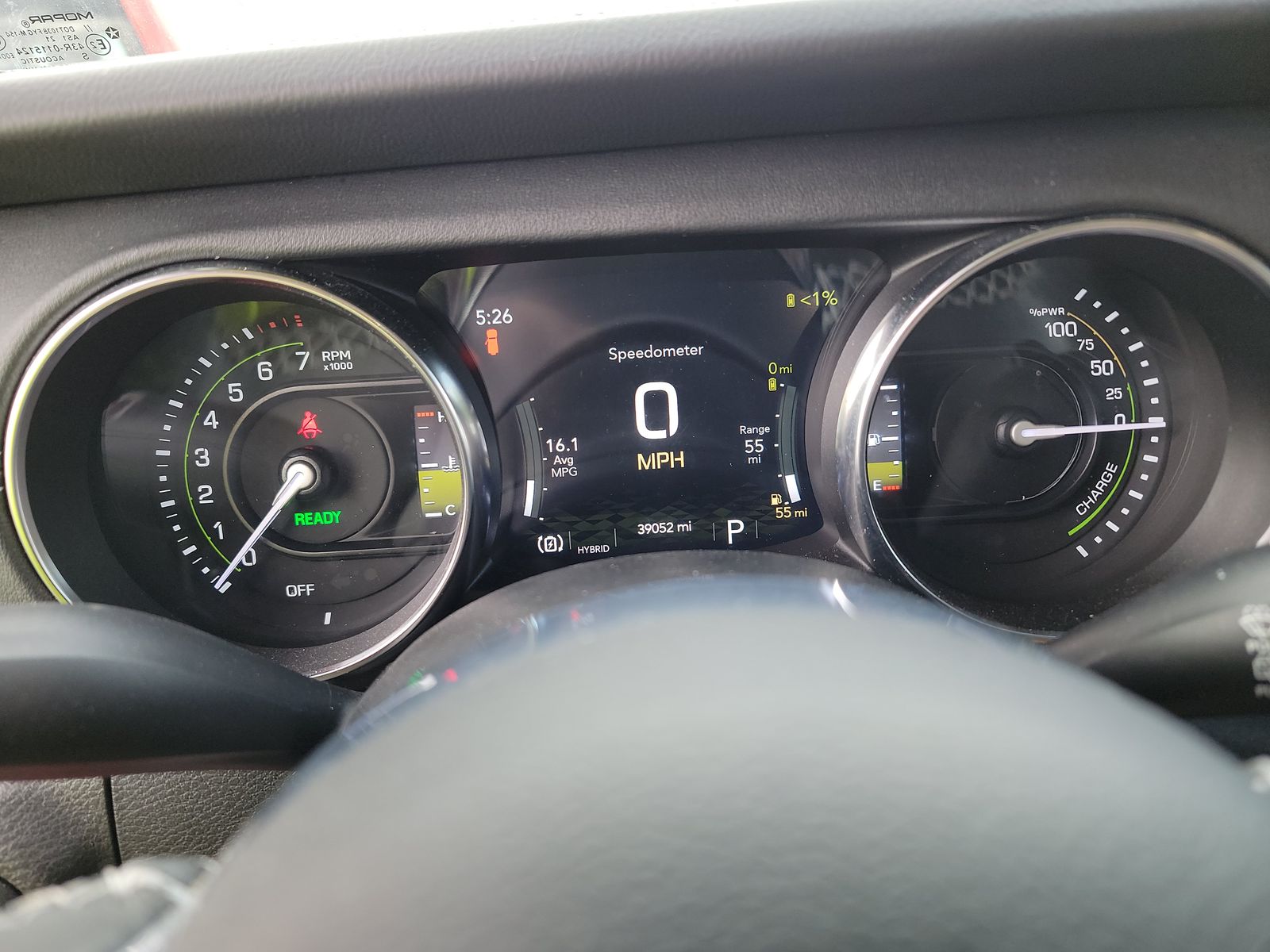 2021 Jeep Wrangler Unlimited 4xe Sahara AWD