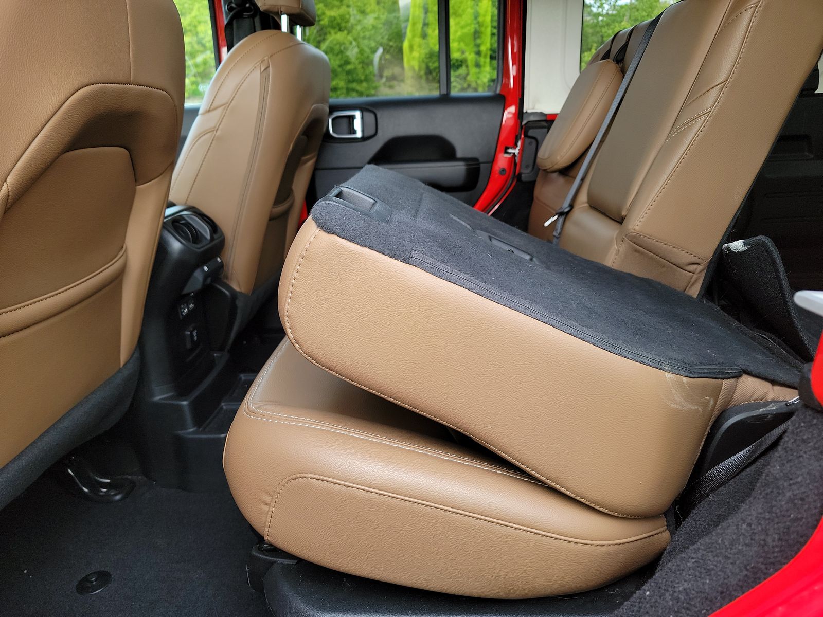 2021 Jeep Wrangler Unlimited 4xe Sahara AWD