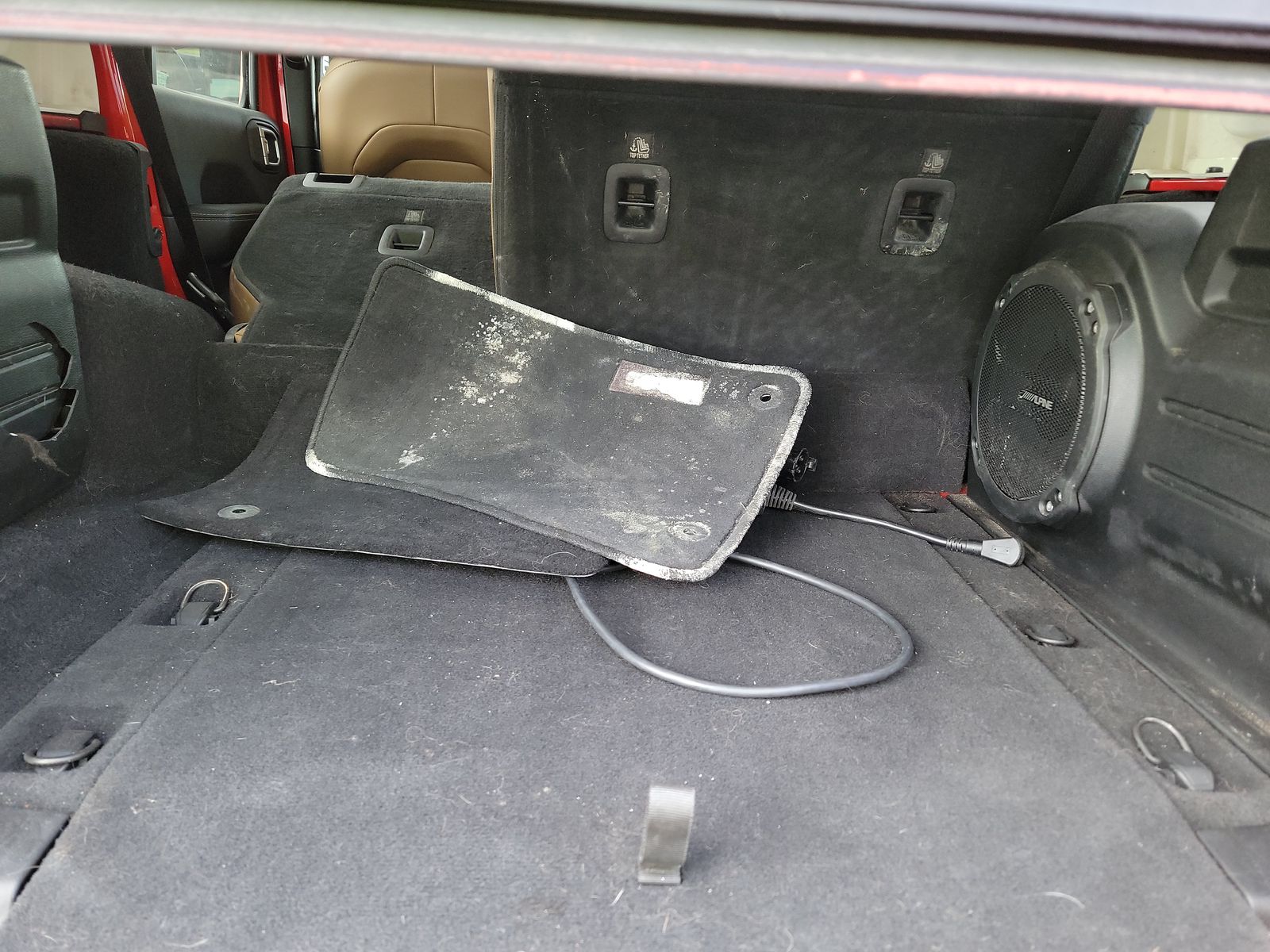 2021 Jeep Wrangler Unlimited 4xe Sahara AWD