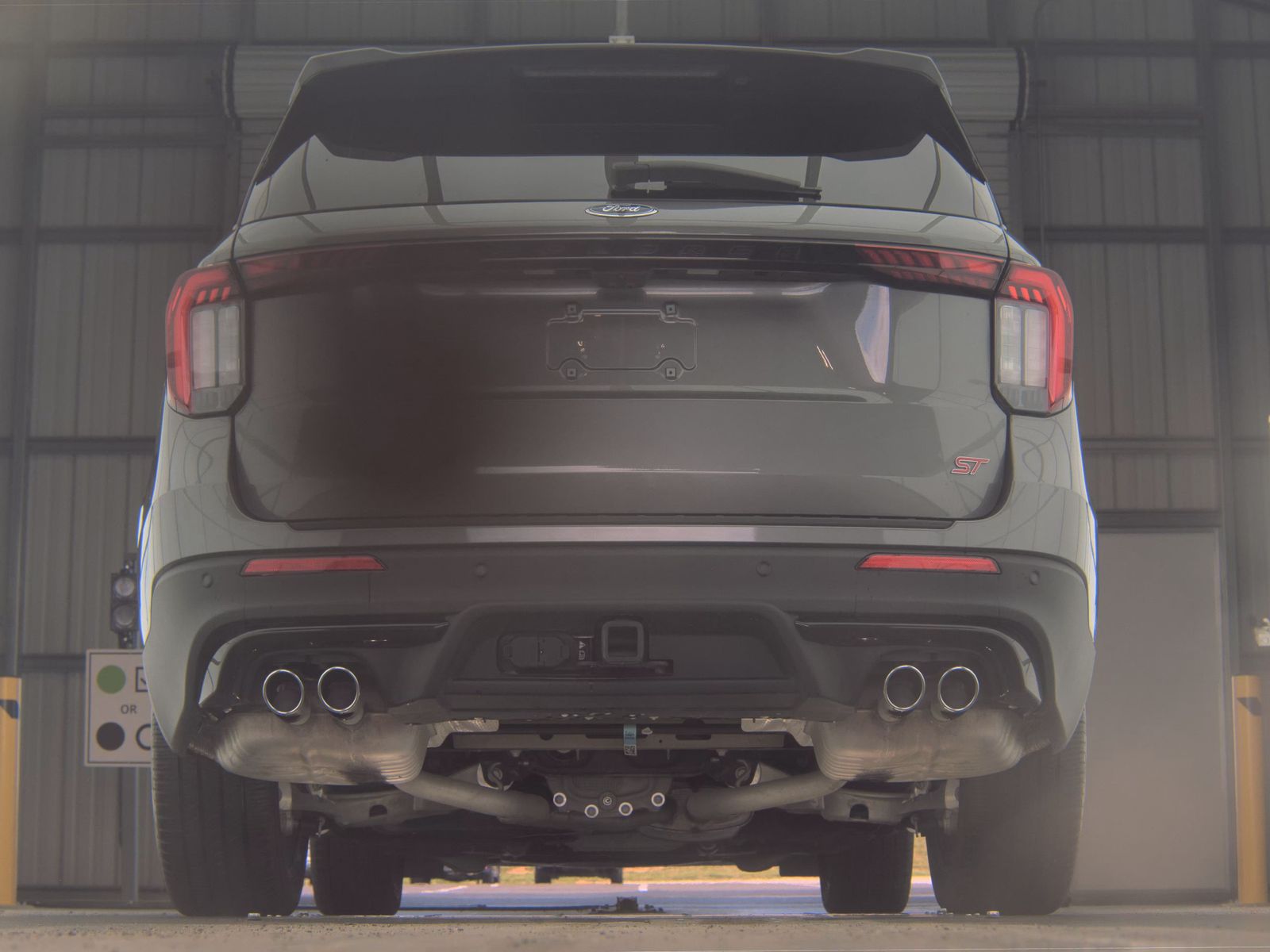 FORD EXPLORER - 8