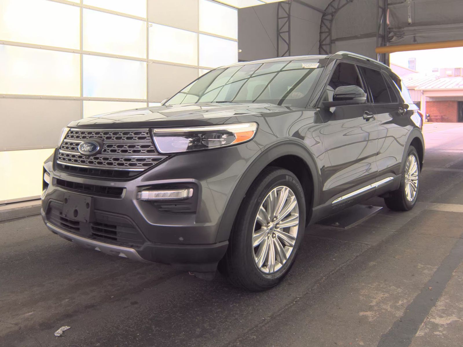 FORD EXPLORER - 1