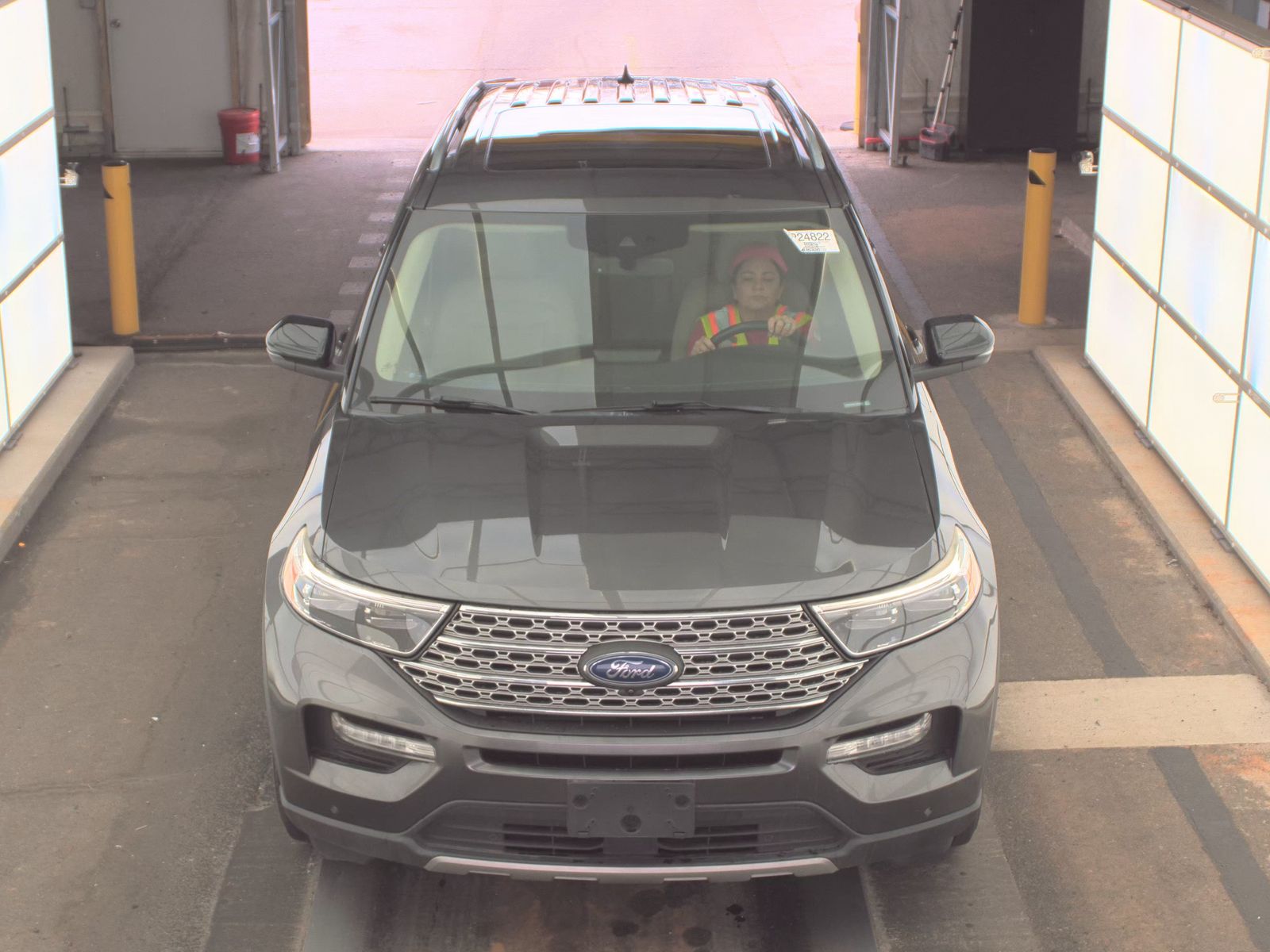 FORD EXPLORER - 3