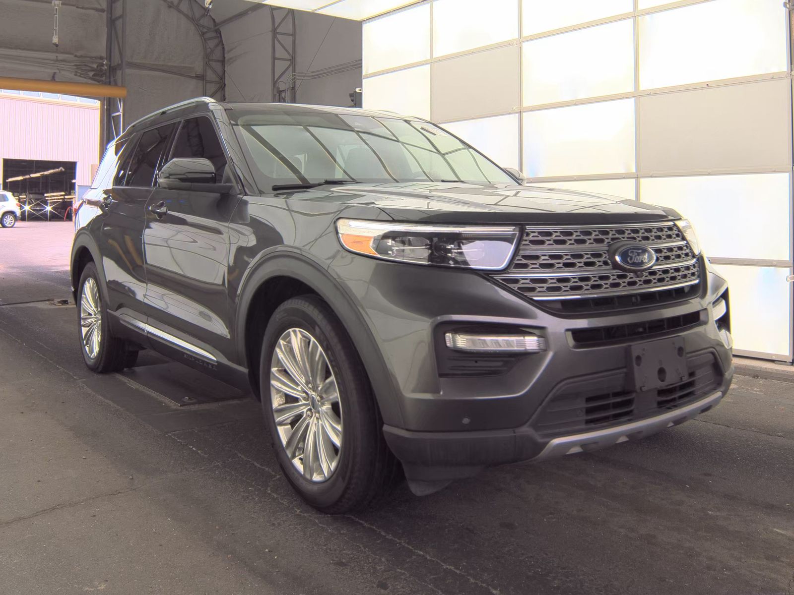 FORD EXPLORER - 4