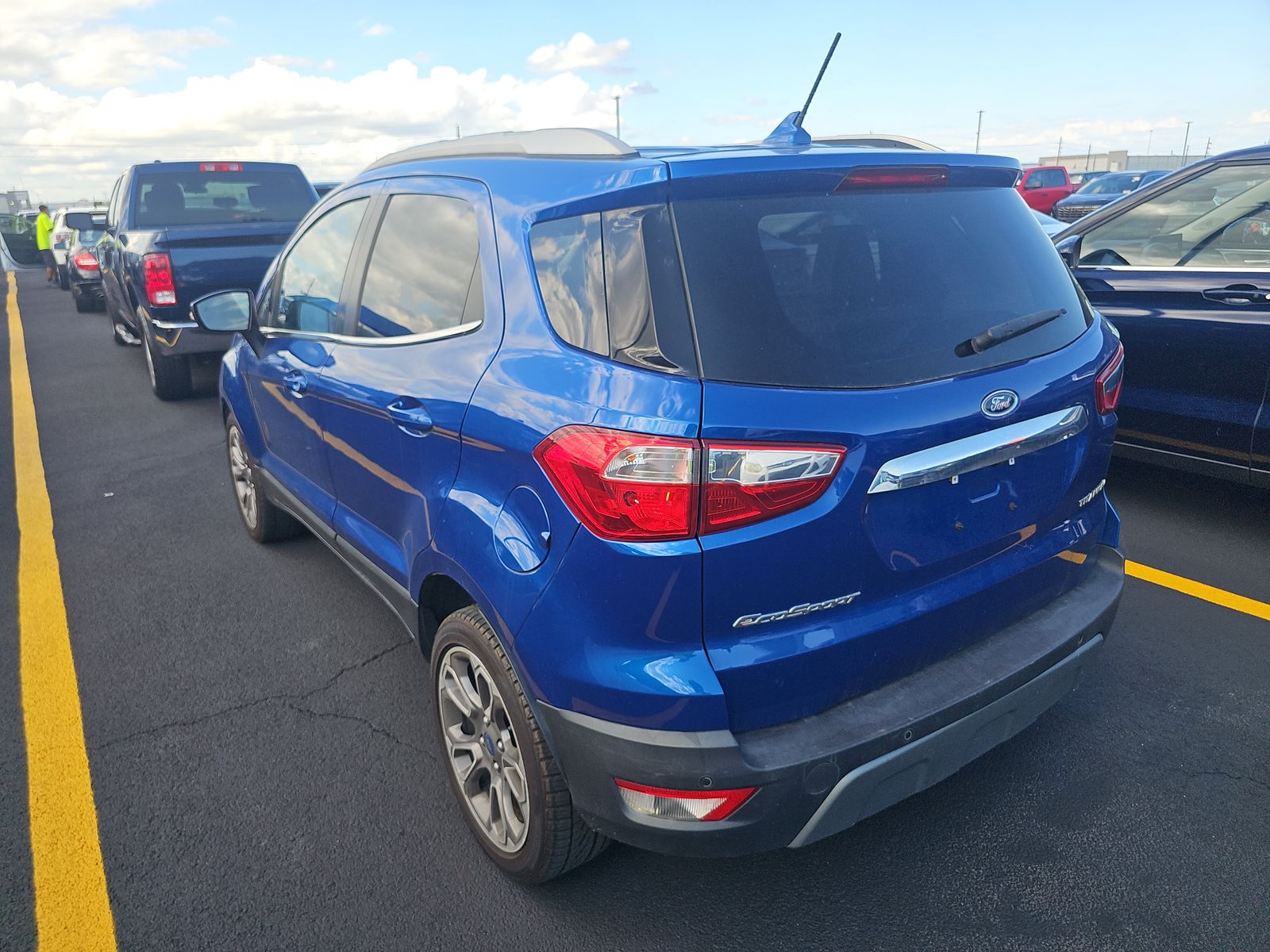 FORD ECOSPORT - 7